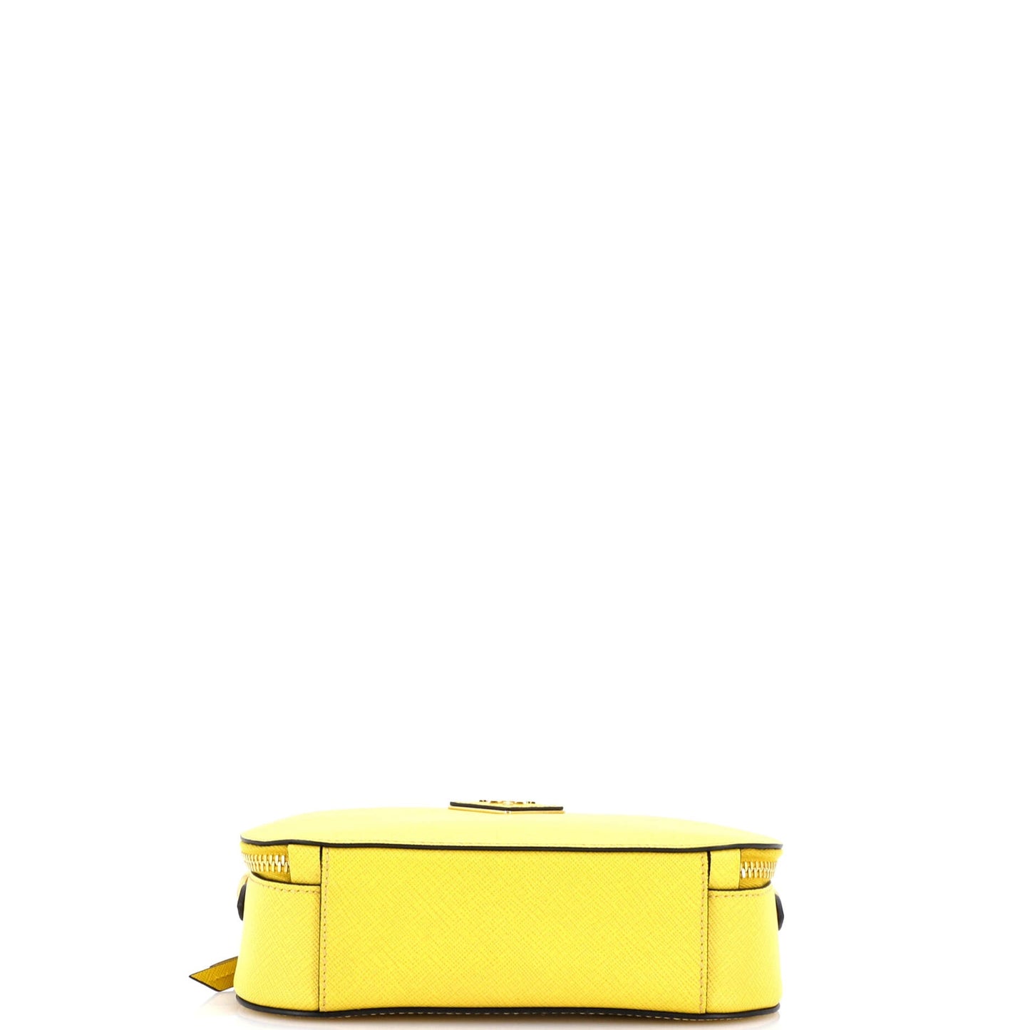 Prada Odette Top Handle Bag Saffiano Leather Small