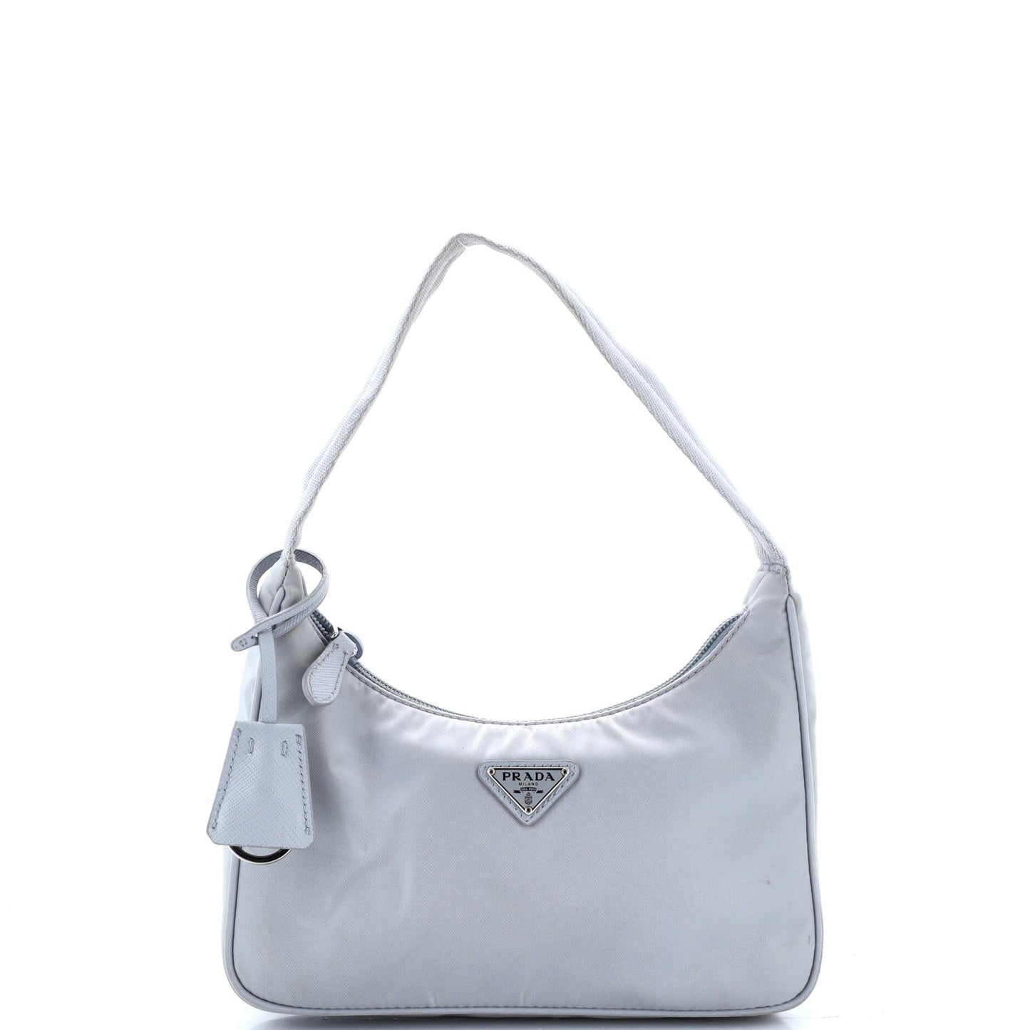 Prada Re-Edition 2000 Hobo Tessuto Mini