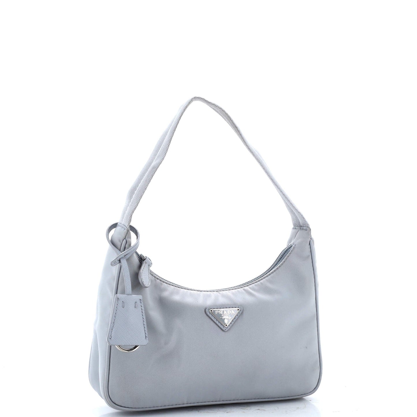 Prada Re-Edition 2000 Hobo Tessuto Mini