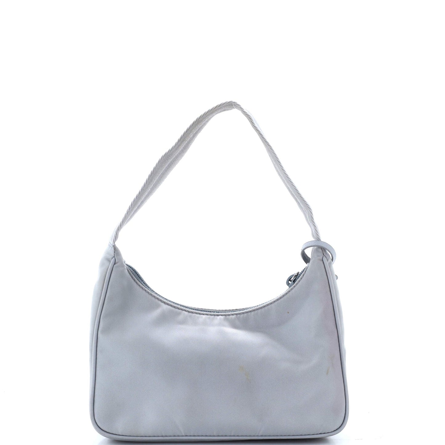 Prada Re-Edition 2000 Hobo Tessuto Mini