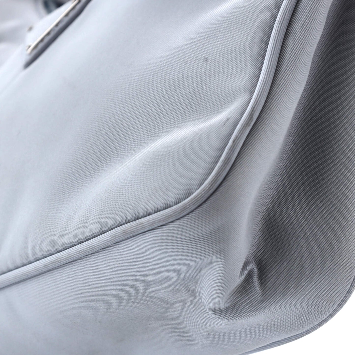 Prada Re-Edition 2000 Hobo Tessuto Mini