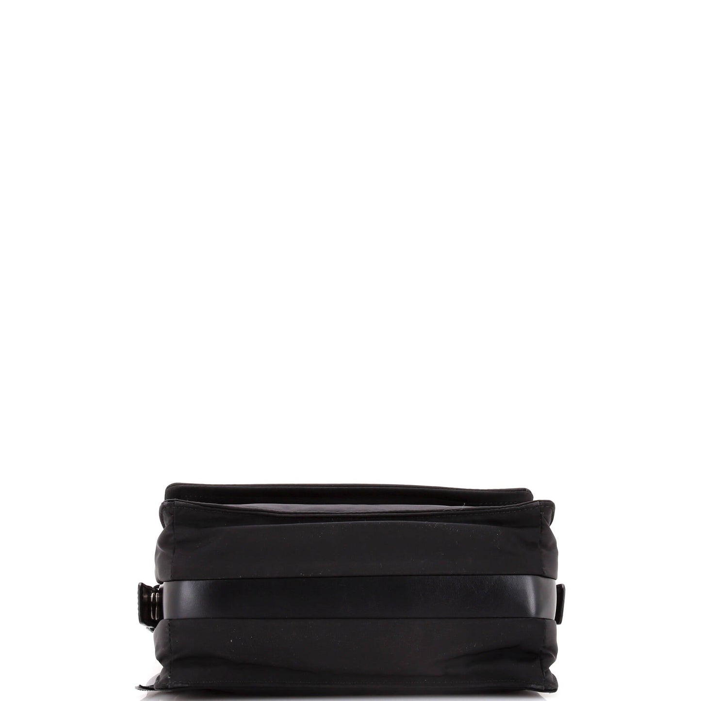 Prada Padded Flap Shoulder Bag Re-Nylon Small