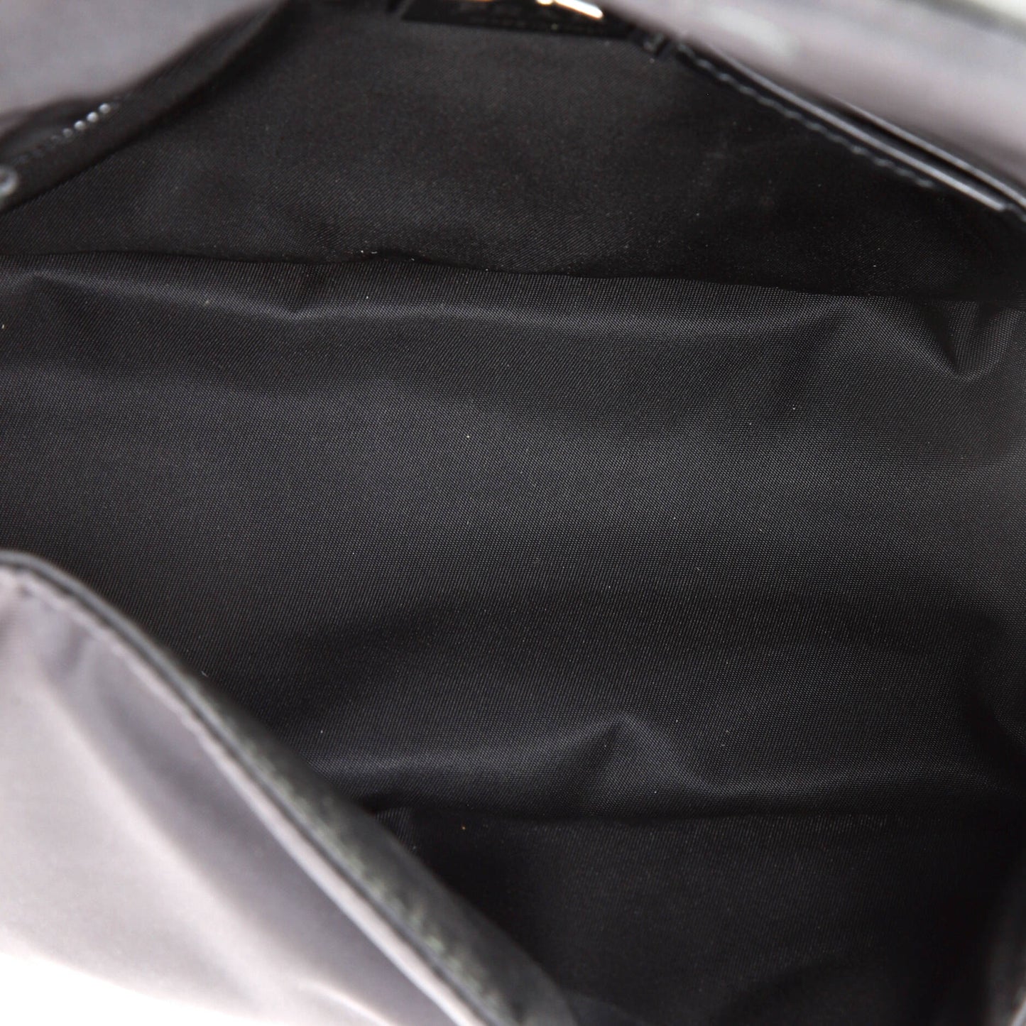 Prada Padded Flap Shoulder Bag Re-Nylon Small