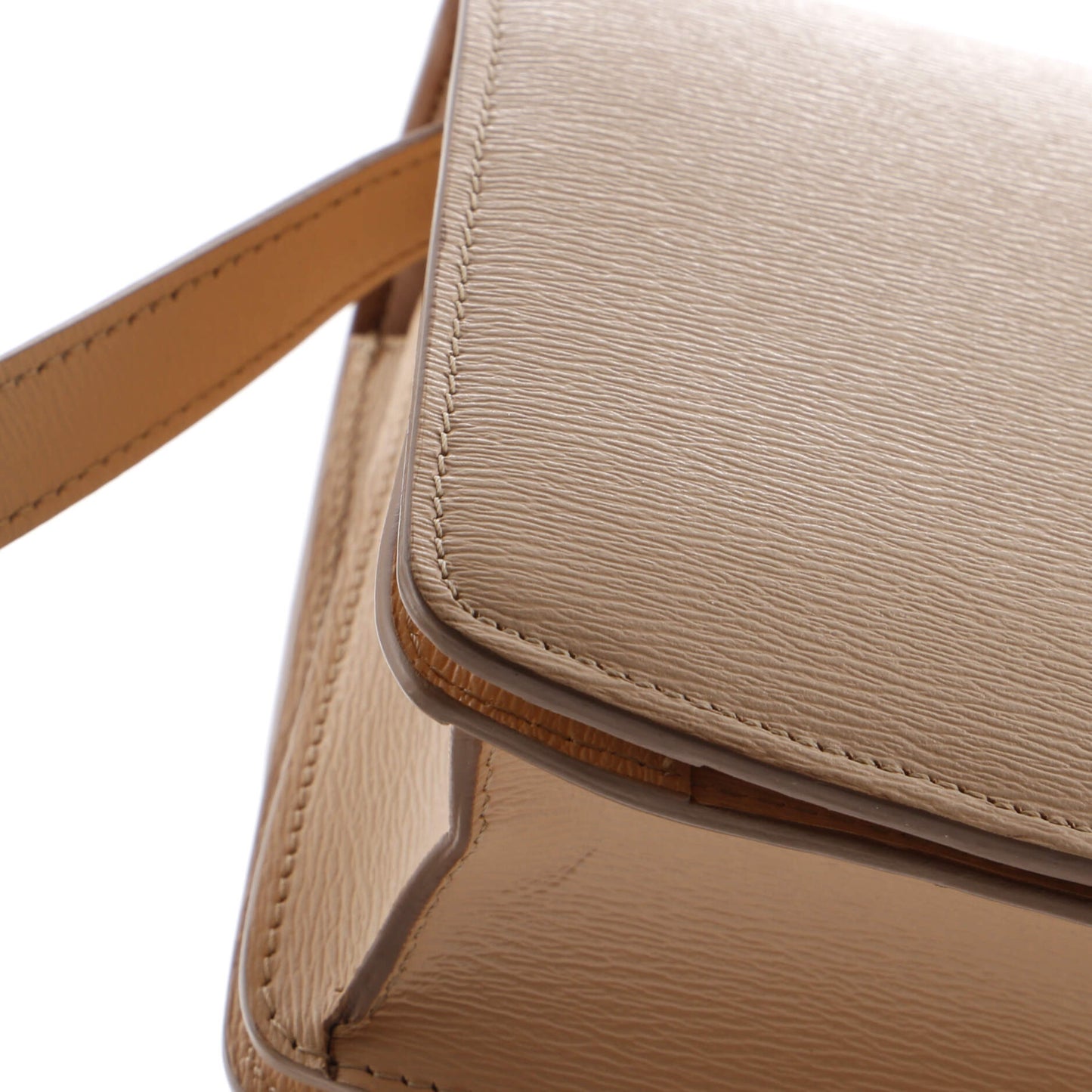 Celine Classic Box Bag Grainy Leather Small