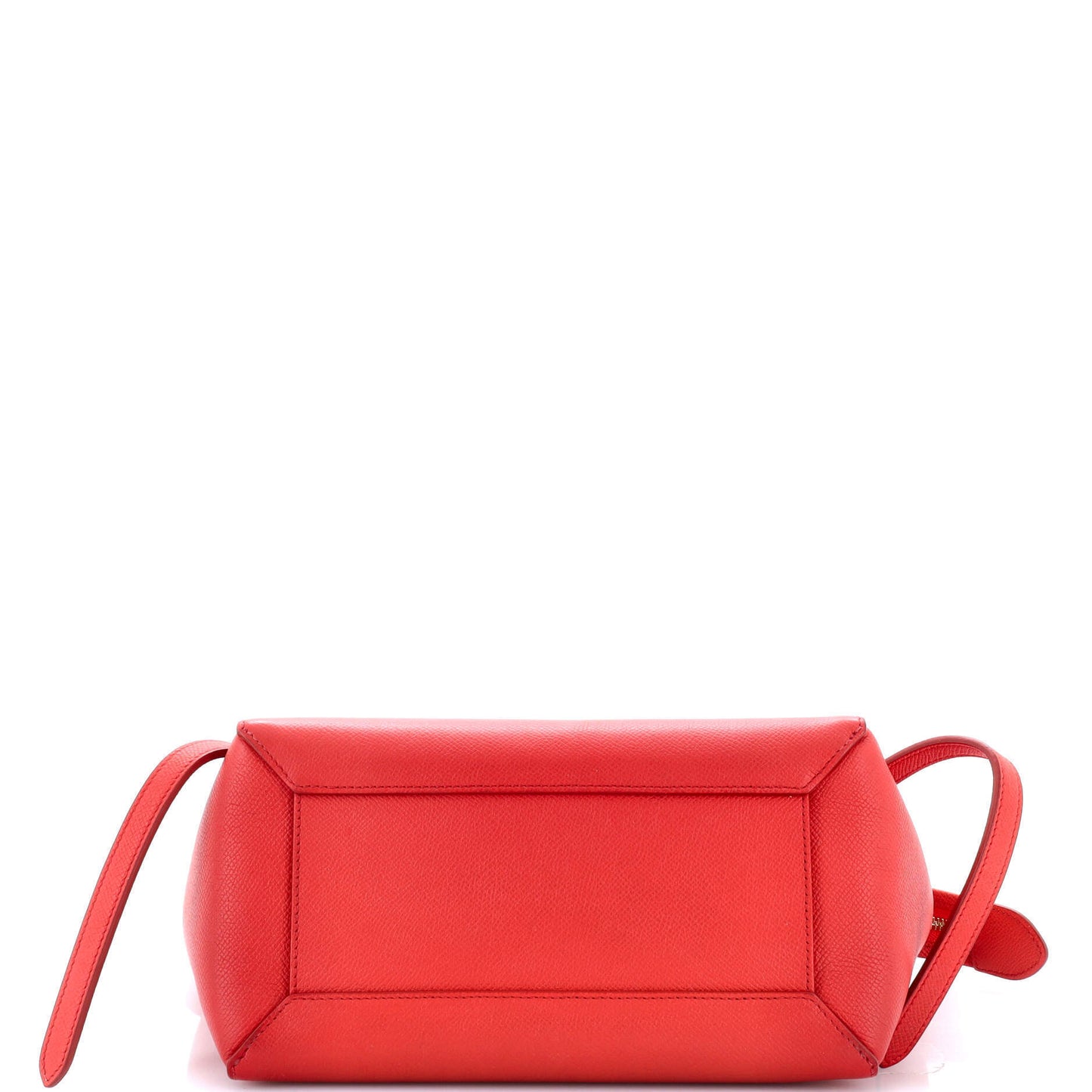 Celine Belt Bag Textured Leather Micro