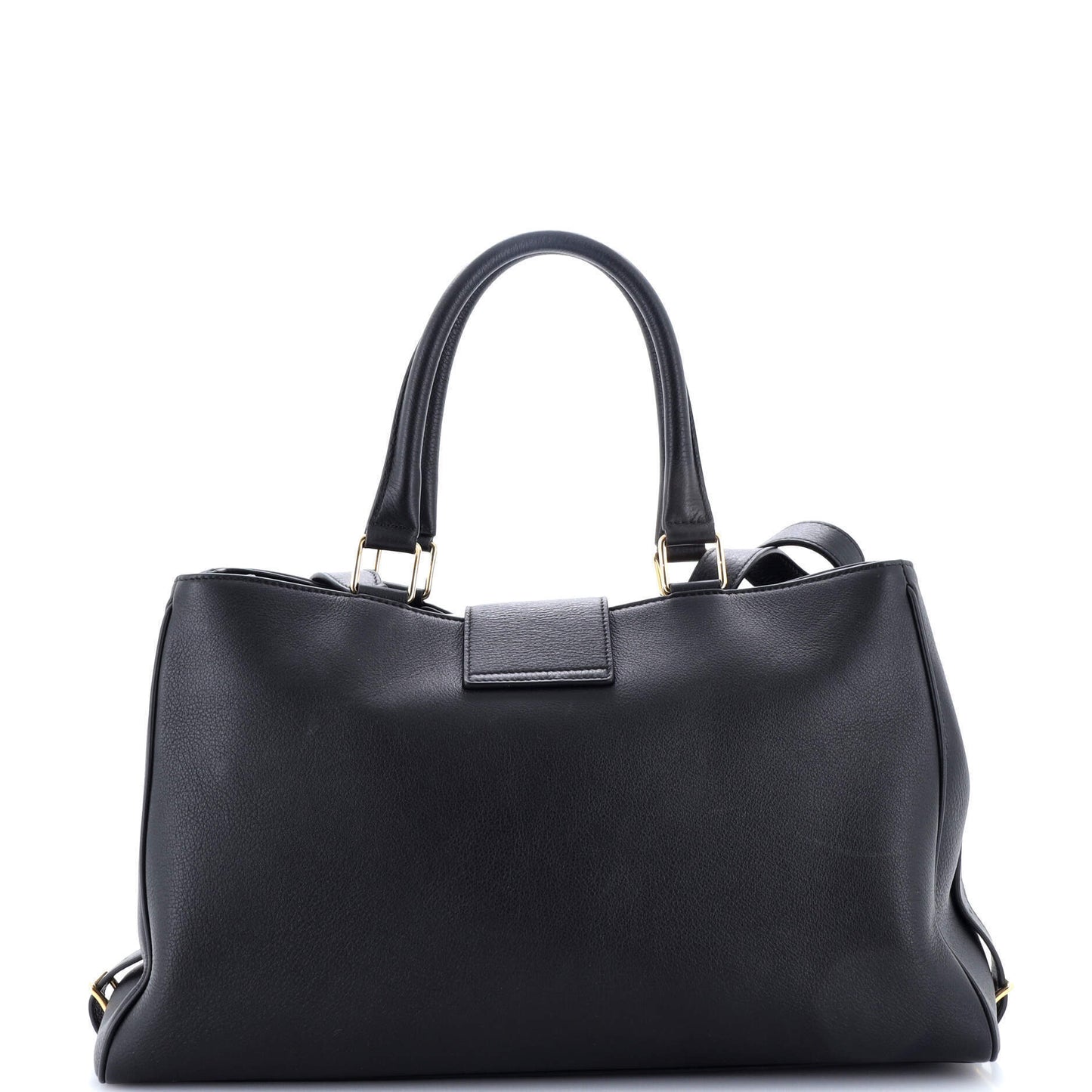 Celine Appoline Handbag Calfskin Medium