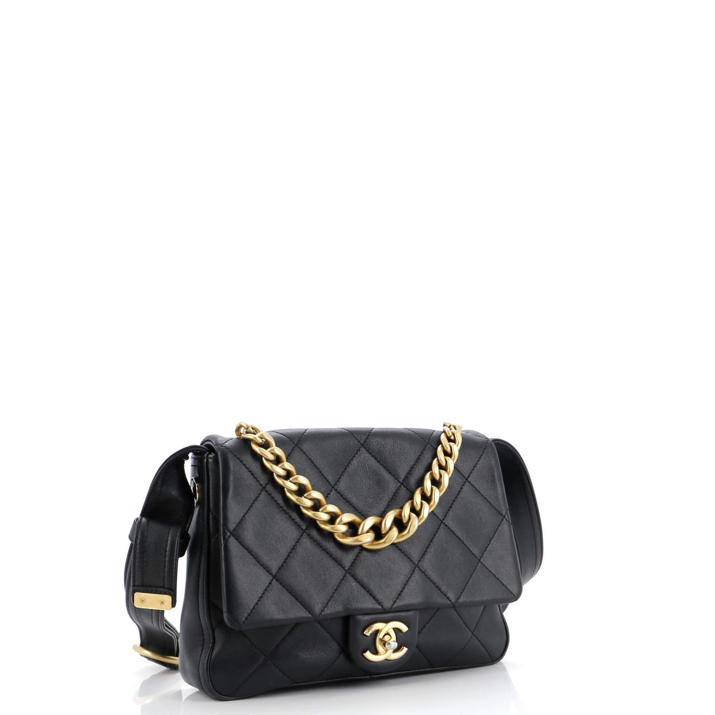 CHANELショルダーバッグ