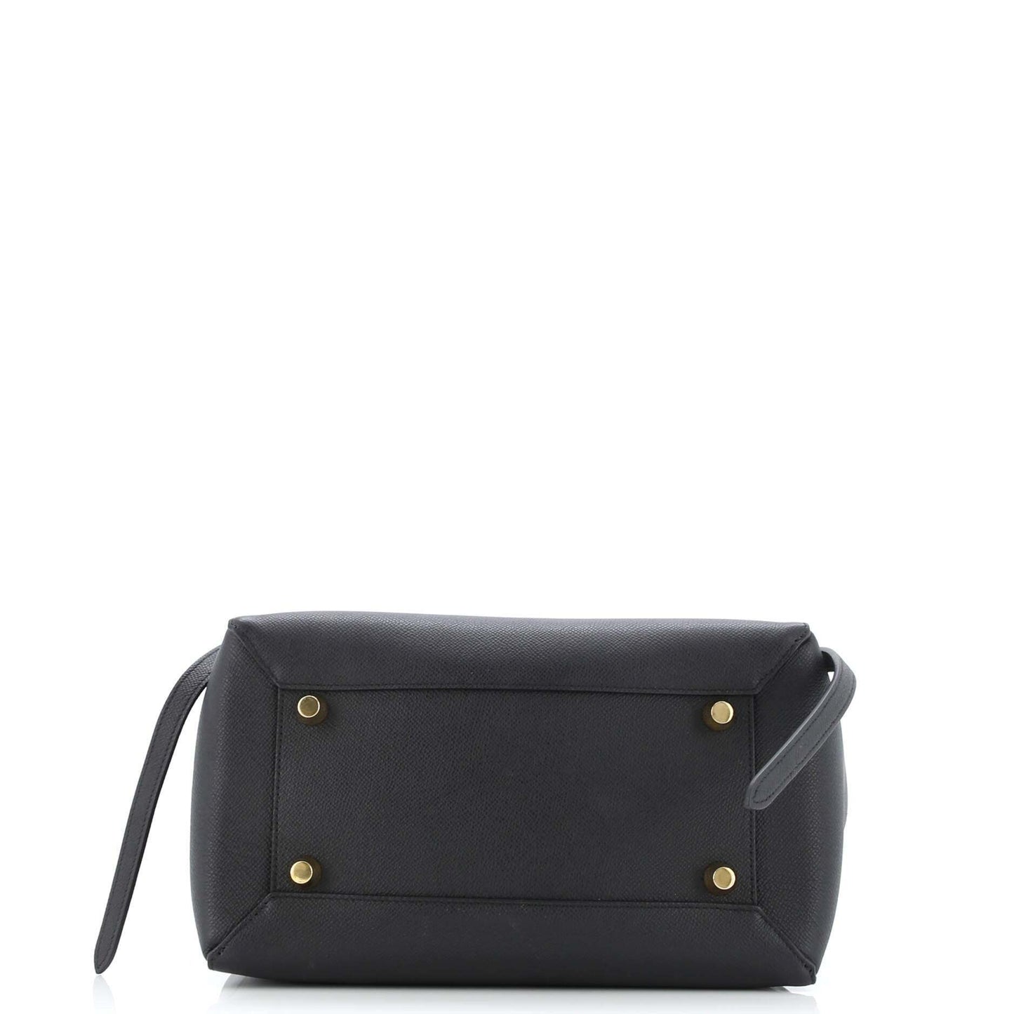 Celine Belt Bag Textured Leather Mini