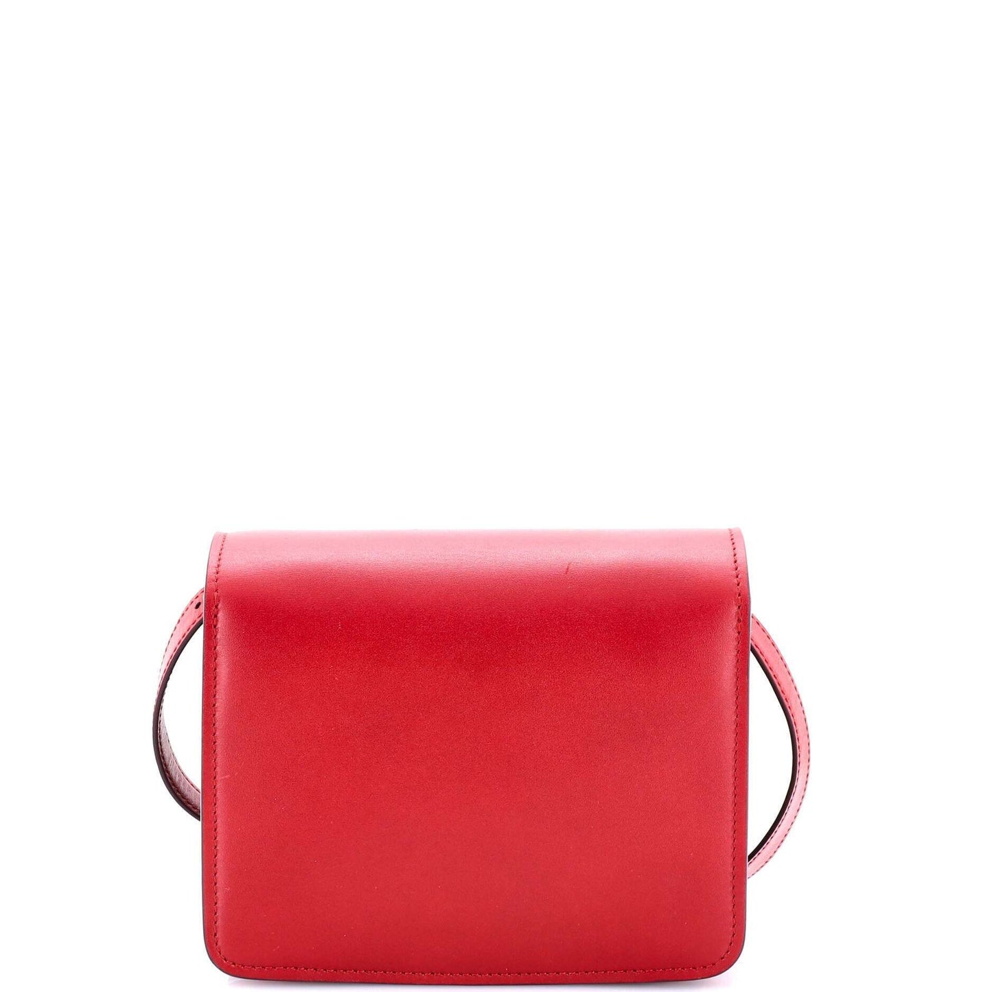 Celine Classic Box Bag Smooth Leather Small