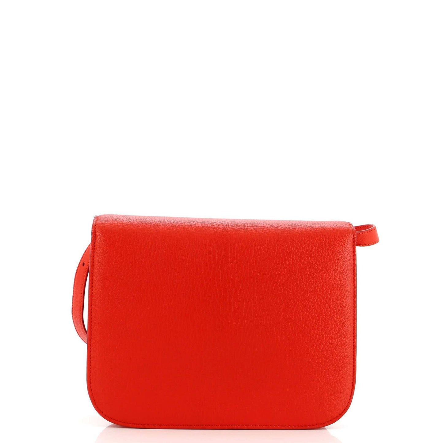 Celine Classic Box Bag Grainy Leather Medium