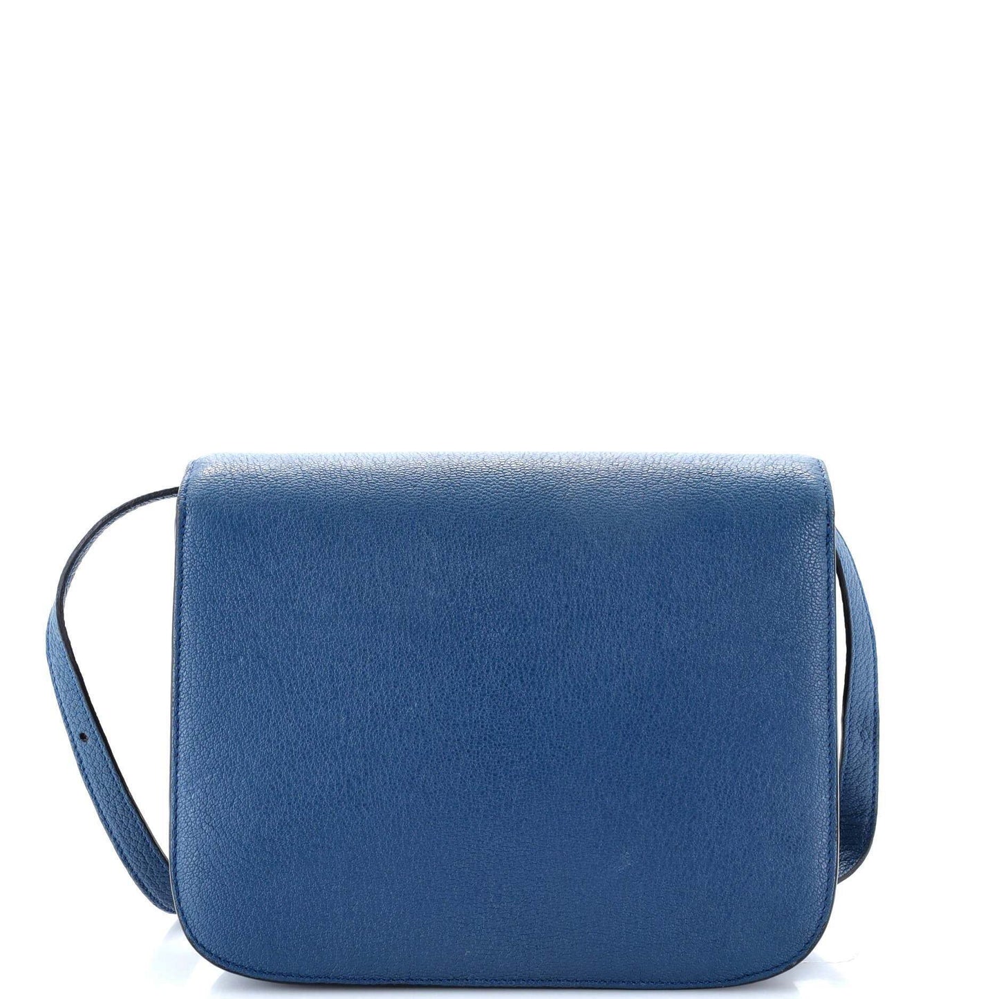 Celine Classic Box Bag Grainy Leather Medium