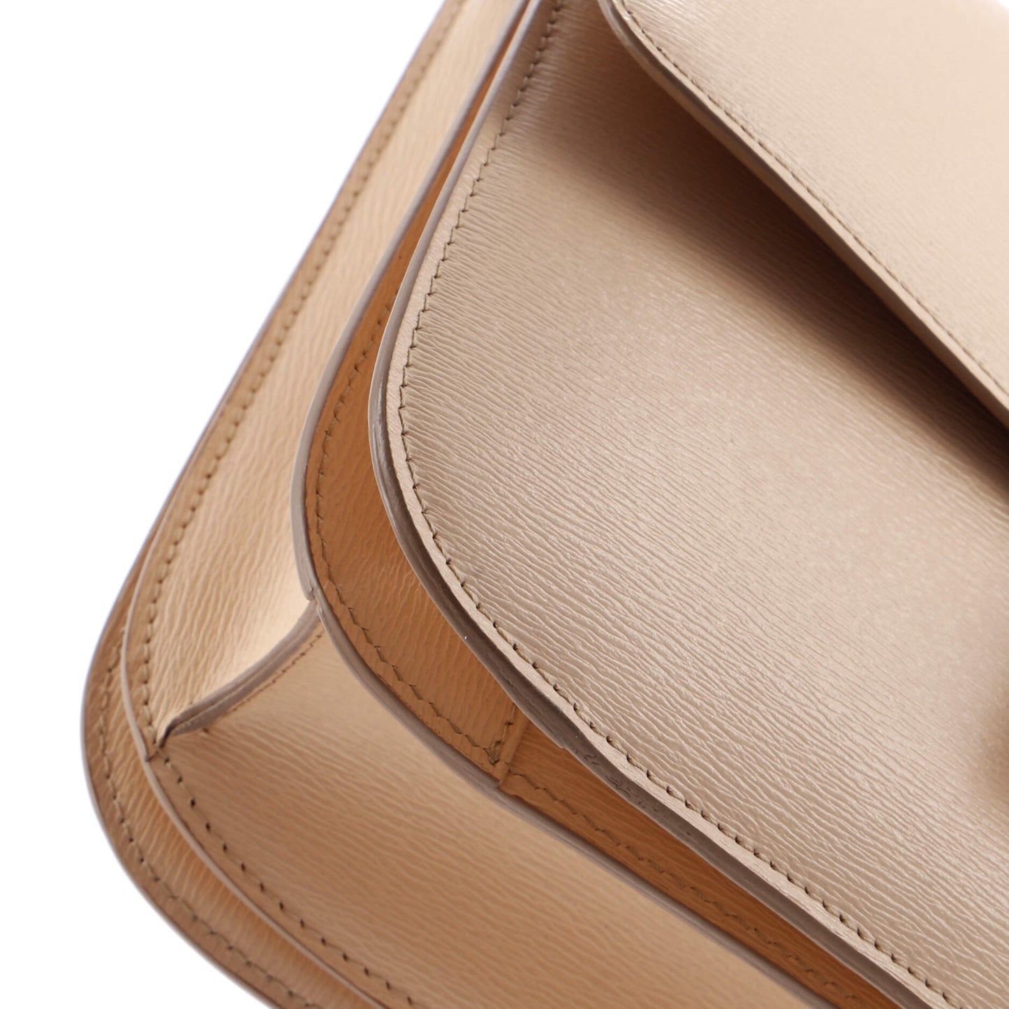 Celine Classic Box Bag Grainy Leather Medium