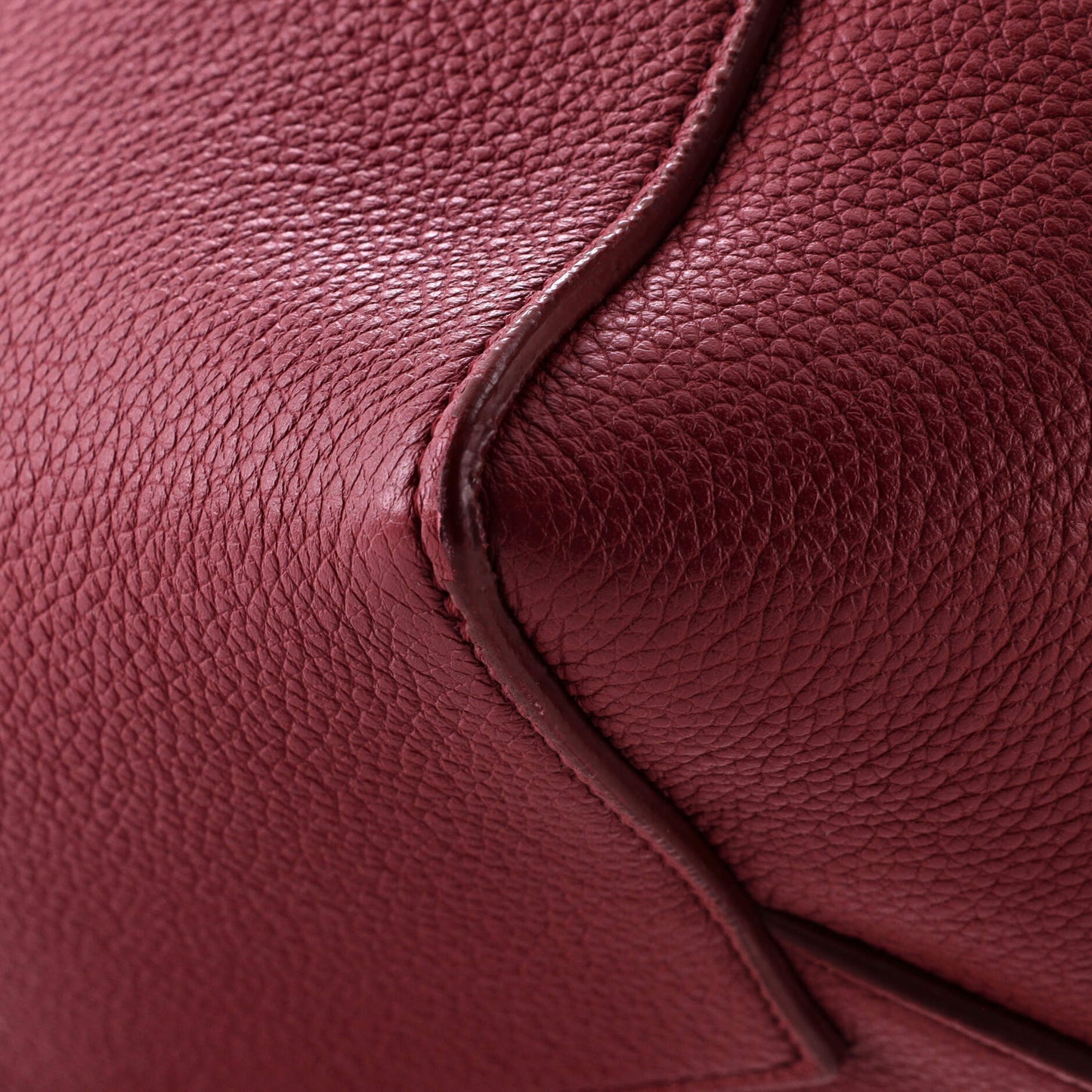 Celine Sangle Seau Bag Calfskin Small