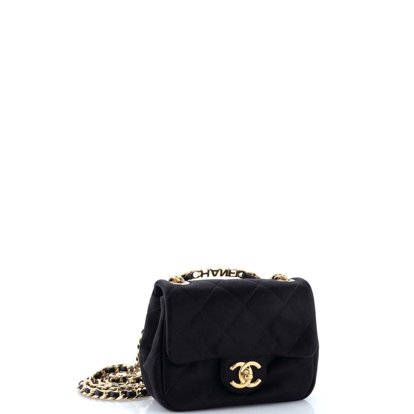 CHANEL未使用同様ミニバッグ