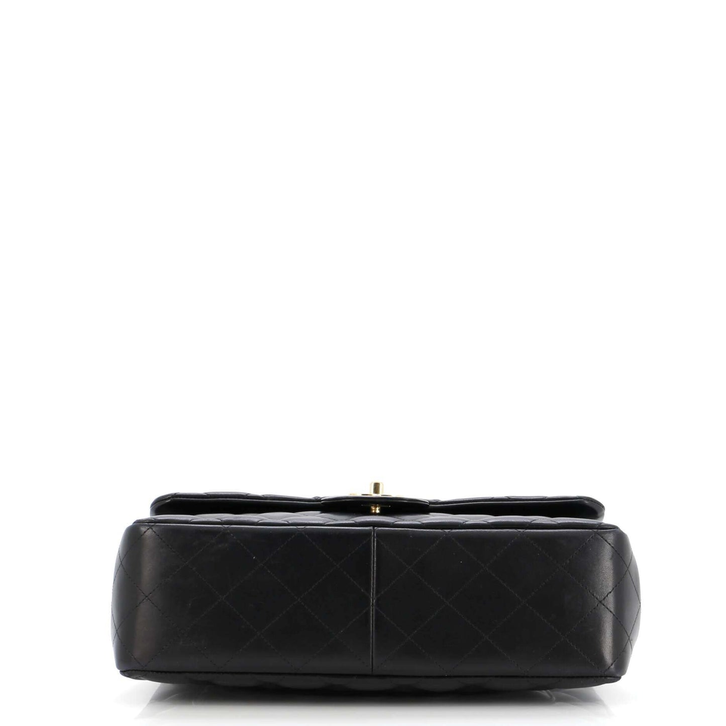 CHANELラムスキン ショルダーバッグ