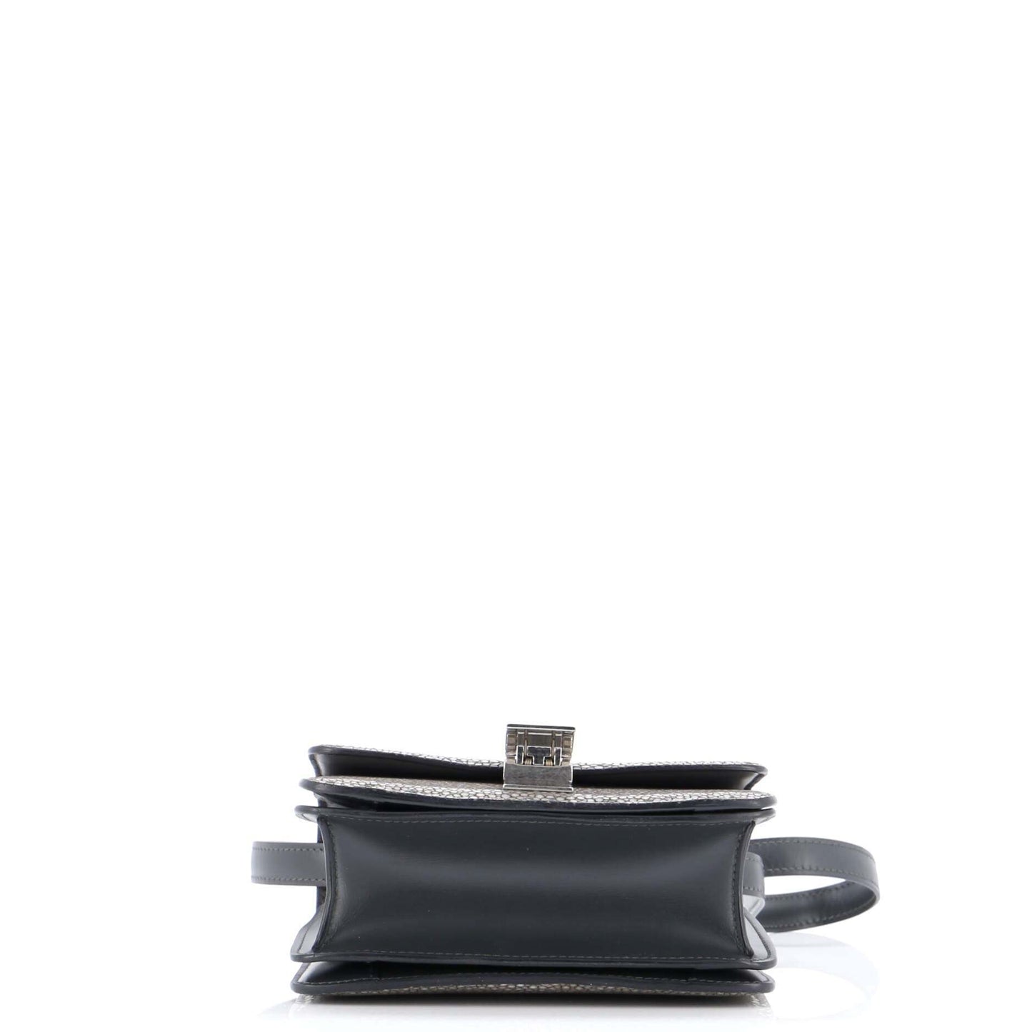 Celine Classic Box Bag Stingray Small