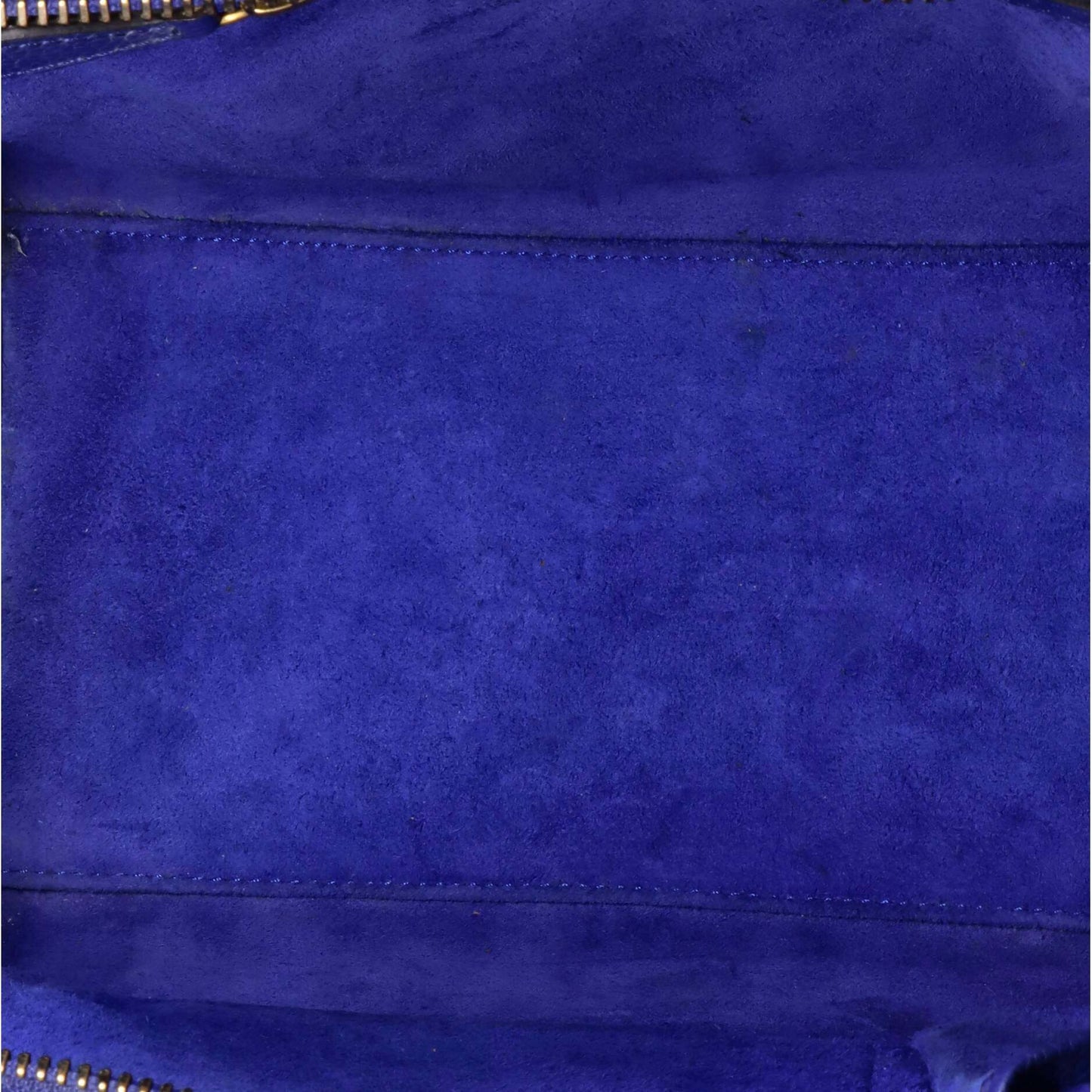 Celine Luggage Bag Grainy Leather Micro