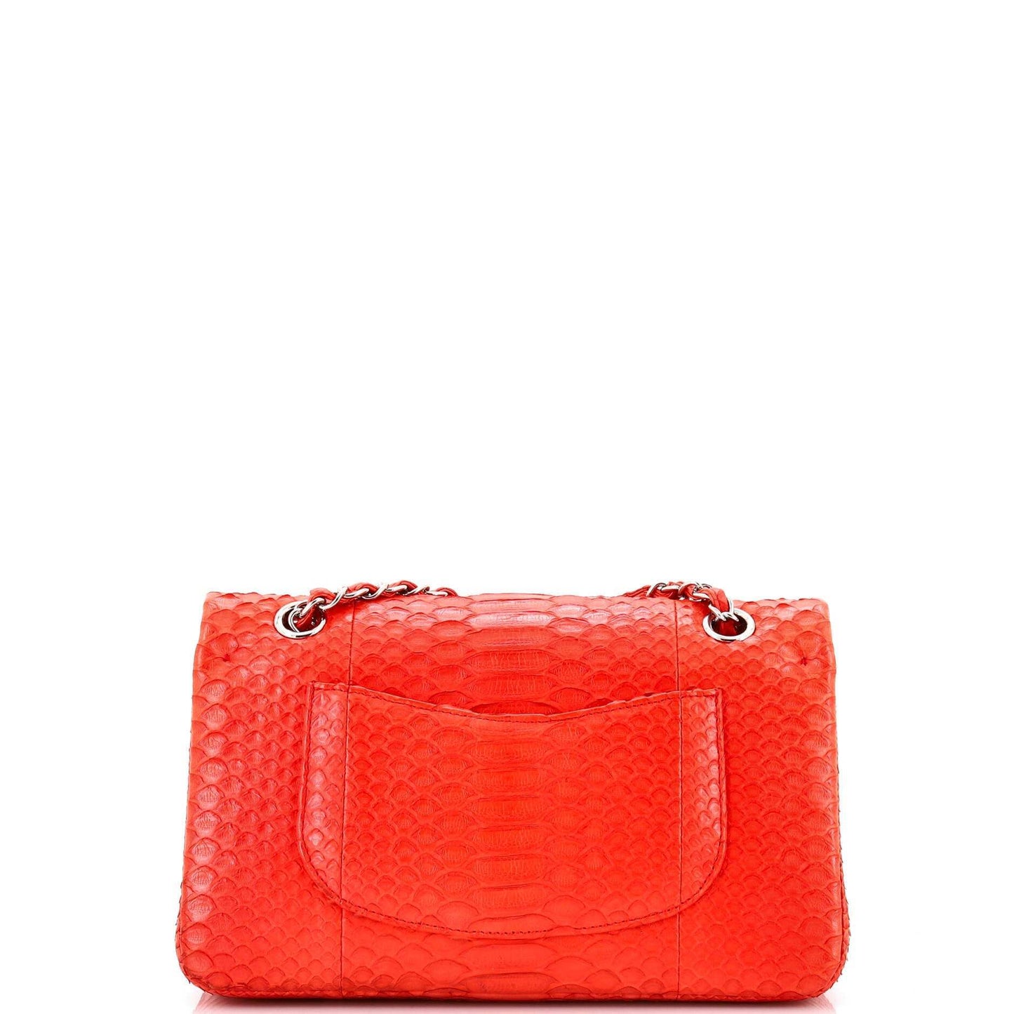 CHANEL未使用同様パイソン