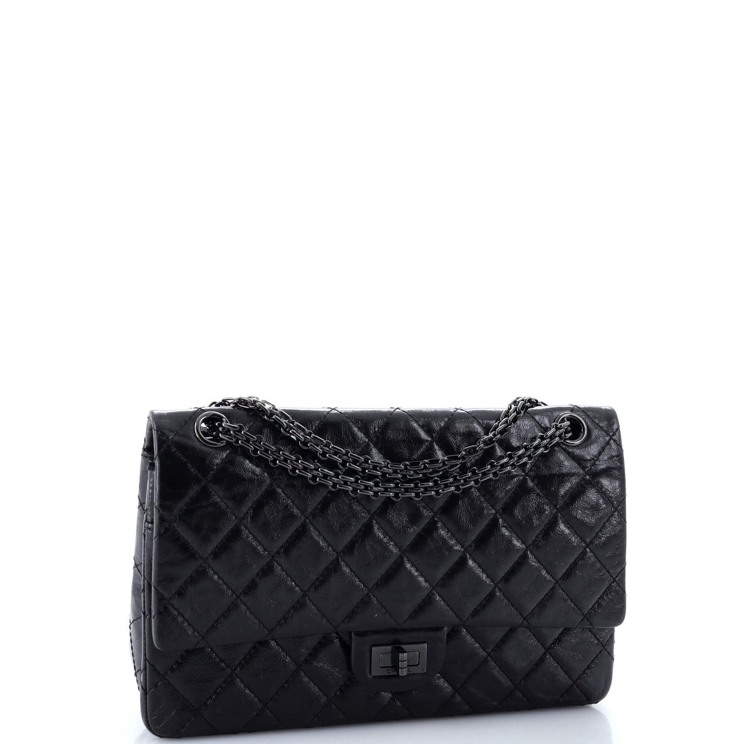 CHANEL限定品ソーブラック