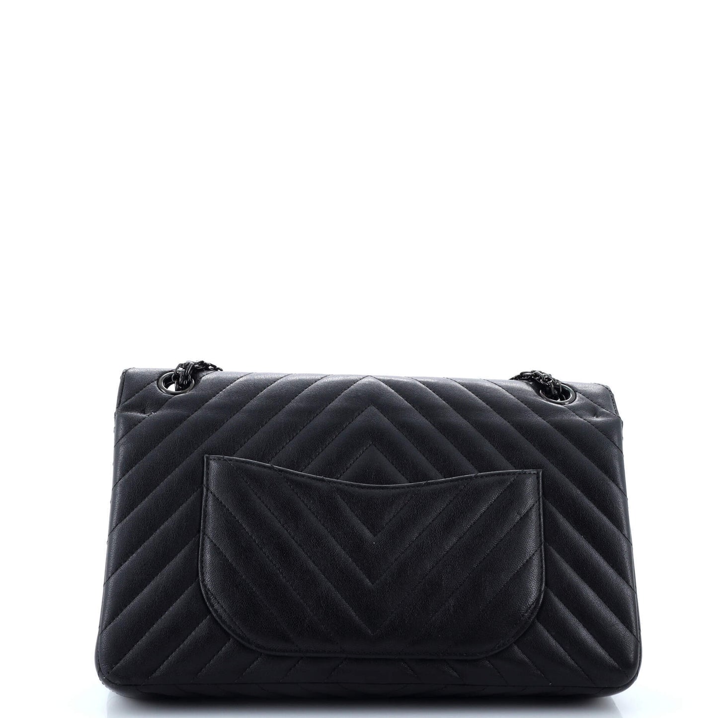 限定品CHANELソーブラック