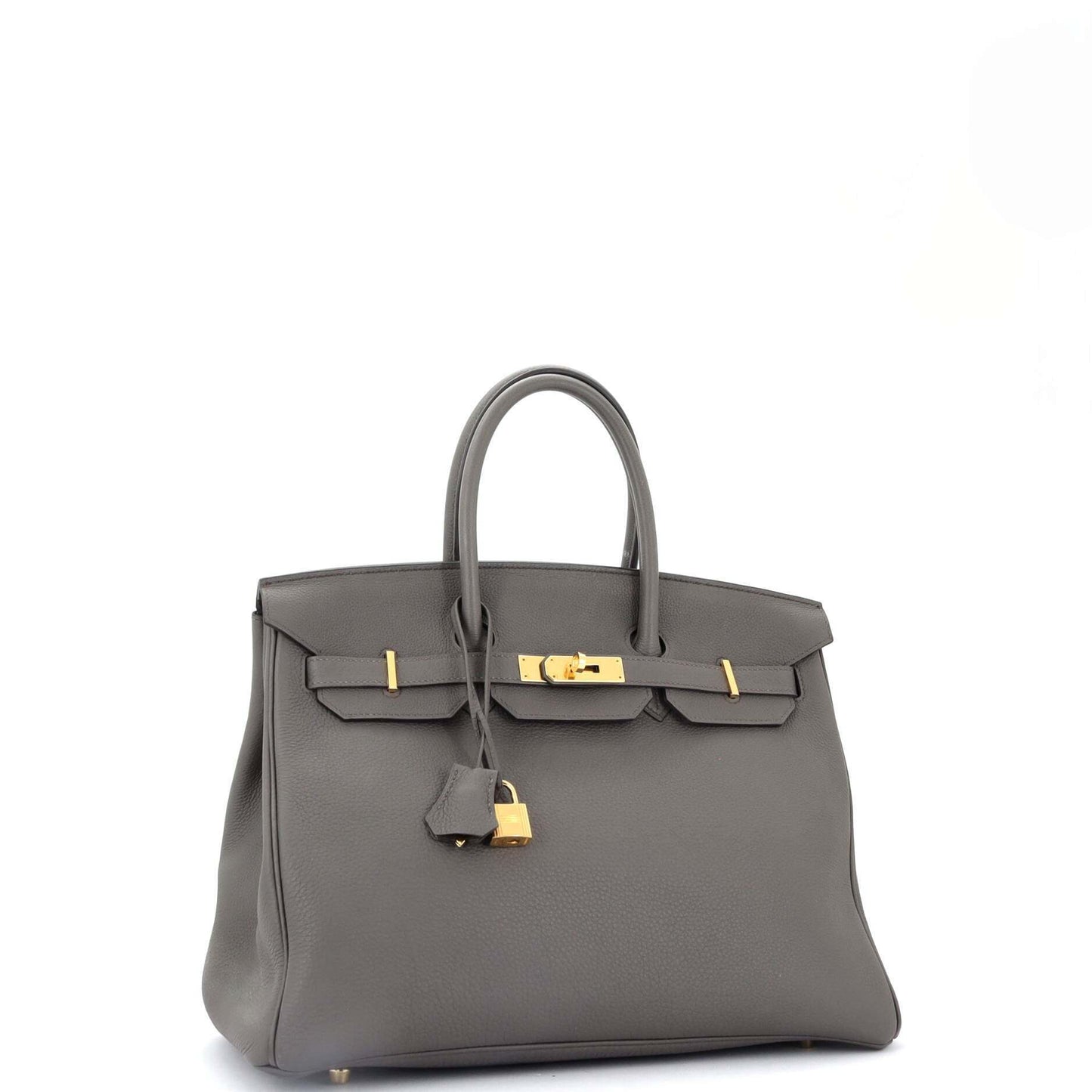 HERMESバーキン グレー トゴ 35