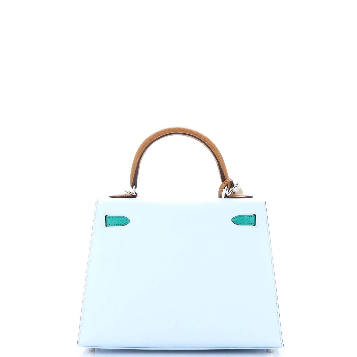HERMESケリー トリコロール エプソン 25