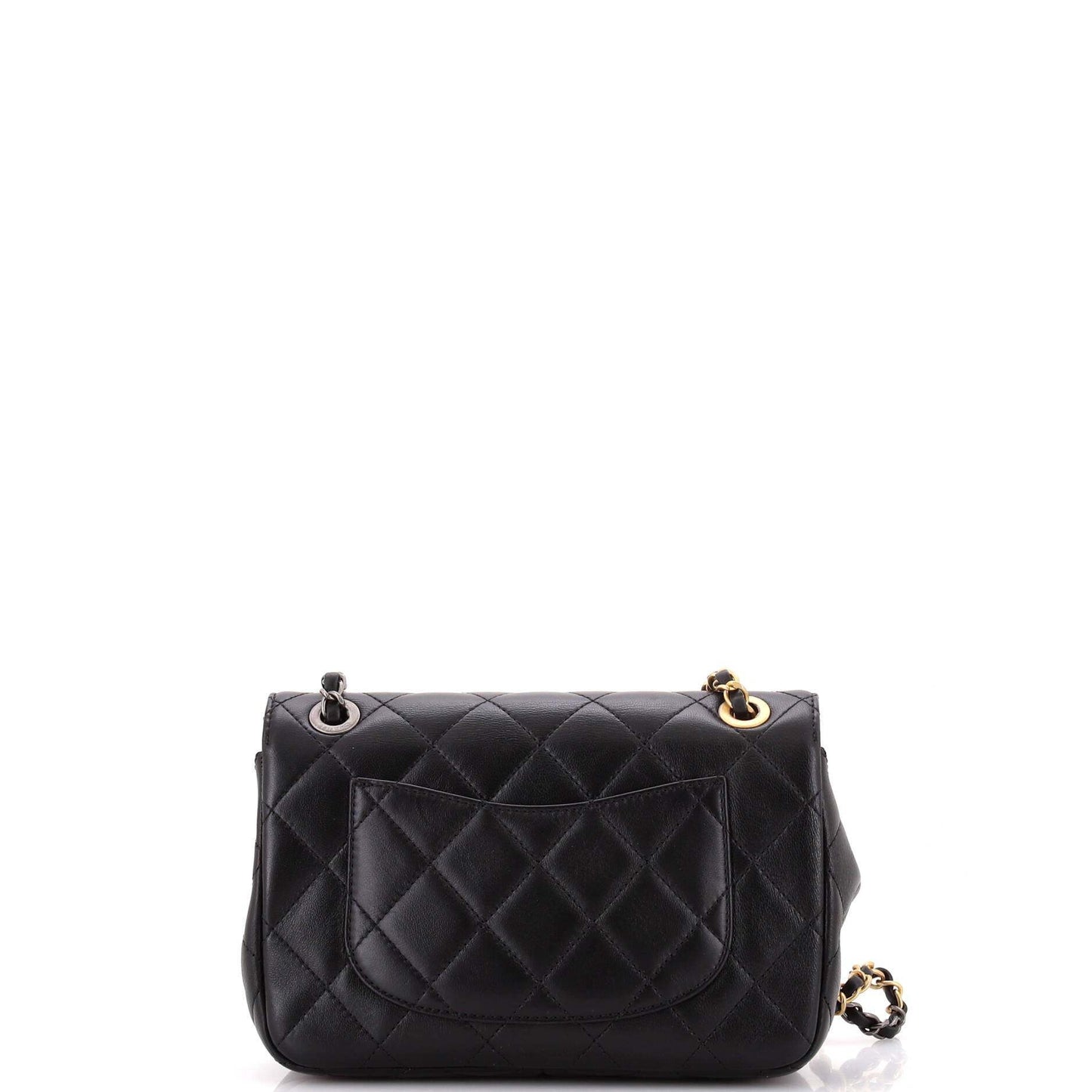 【CHANEL限定品】ココクリップス ショルダーバッグ