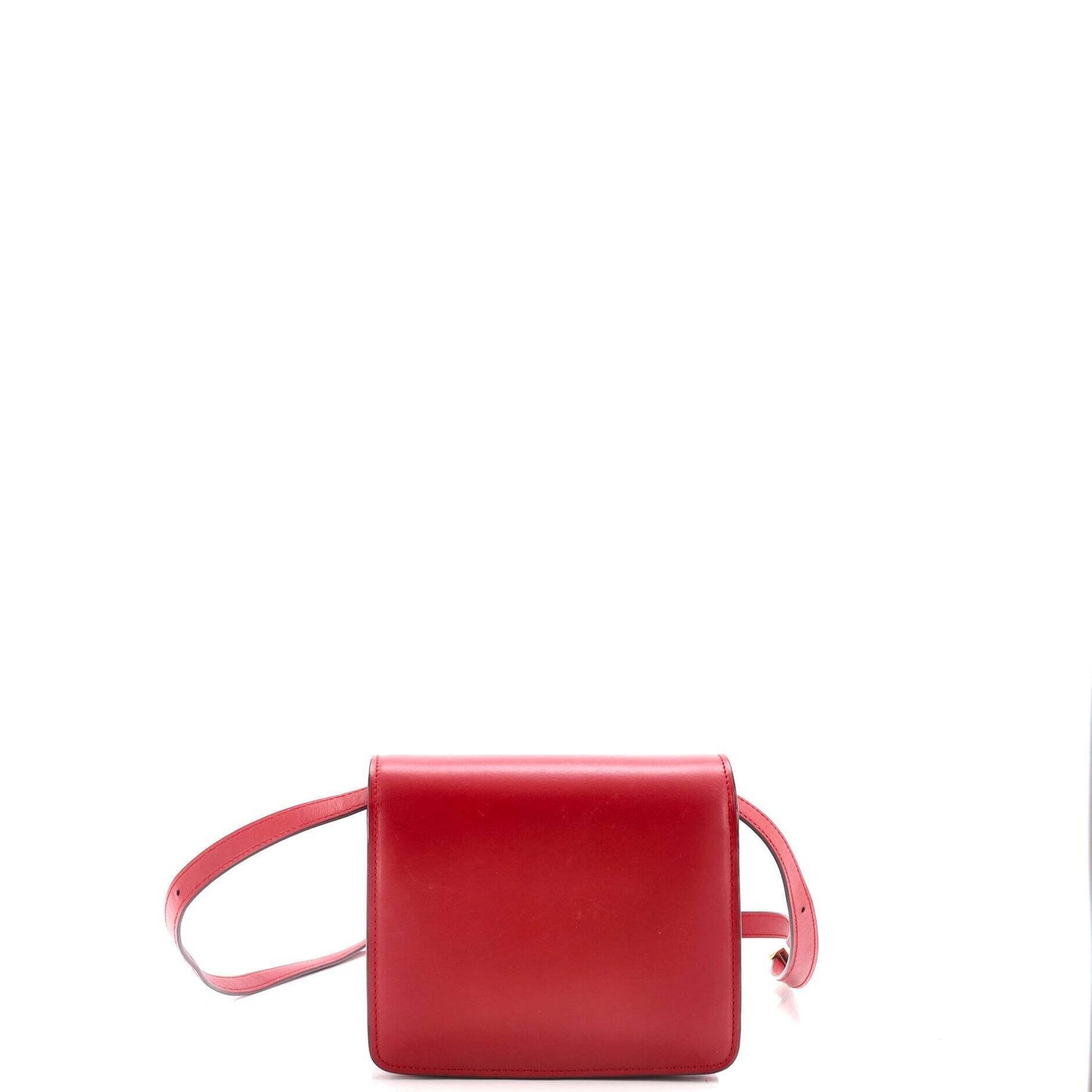 Celine Classic Box Bag Smooth Leather Small