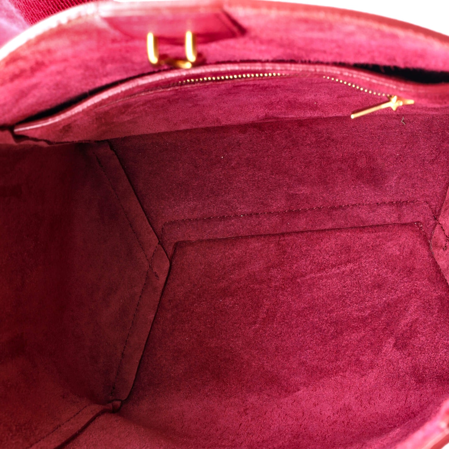 Celine Sangle Seau Bag Calfskin Small