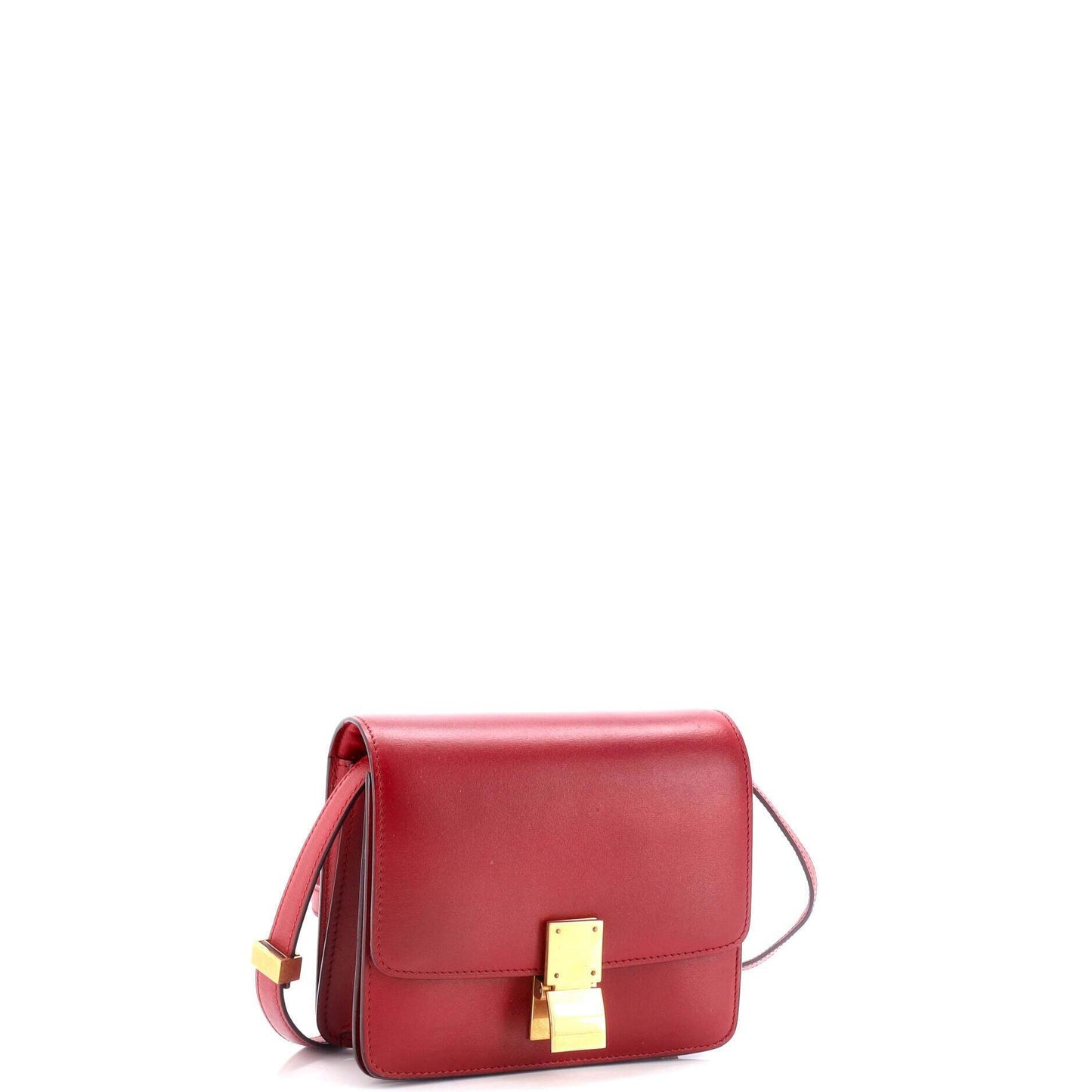 Celine Classic Box Bag Smooth Leather Small