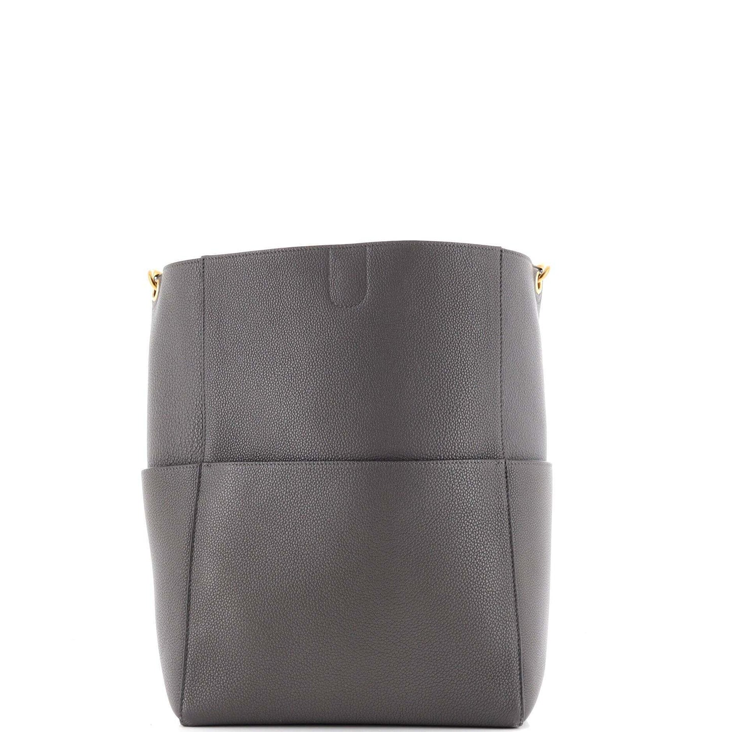 Celine Sangle Seau Bag Calfskin Large