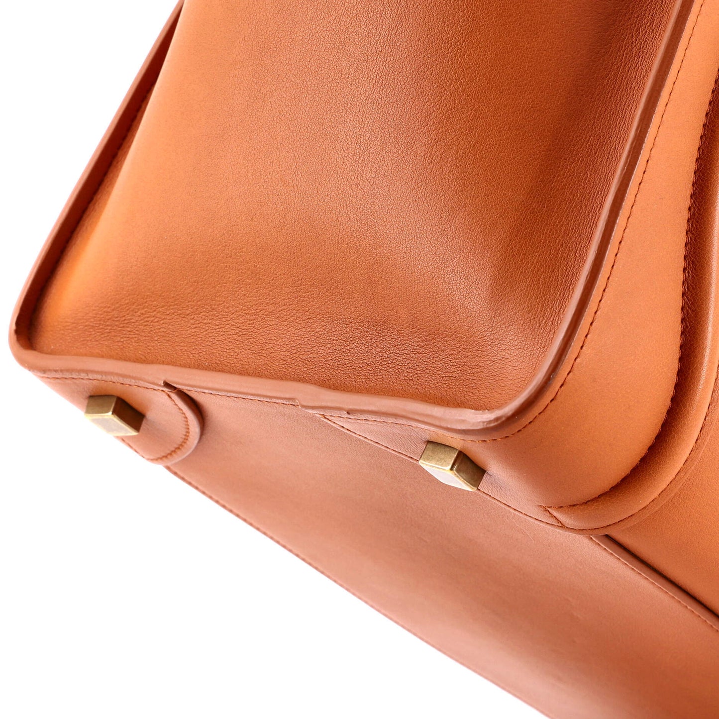 Celine Luggage Bag Smooth Leather Mini