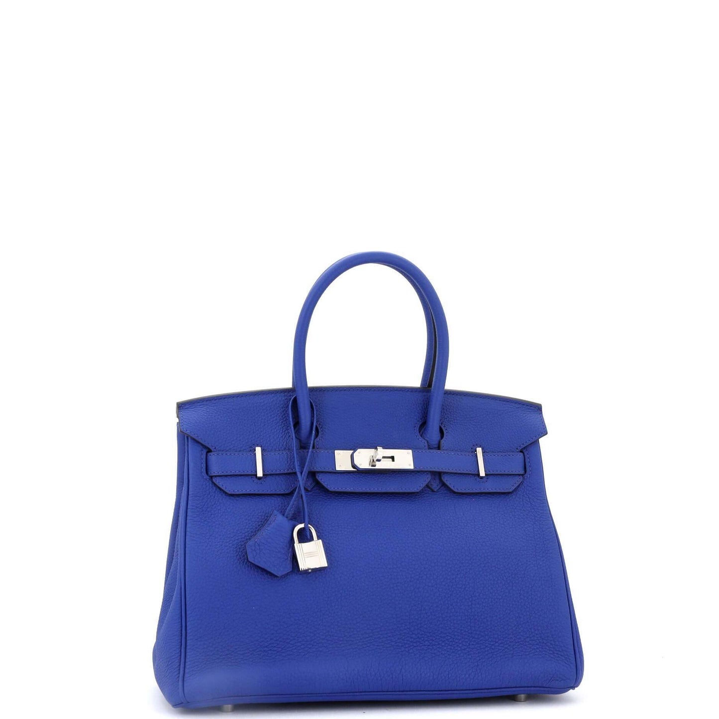 HERMESバーキン ブルー トゴ 30