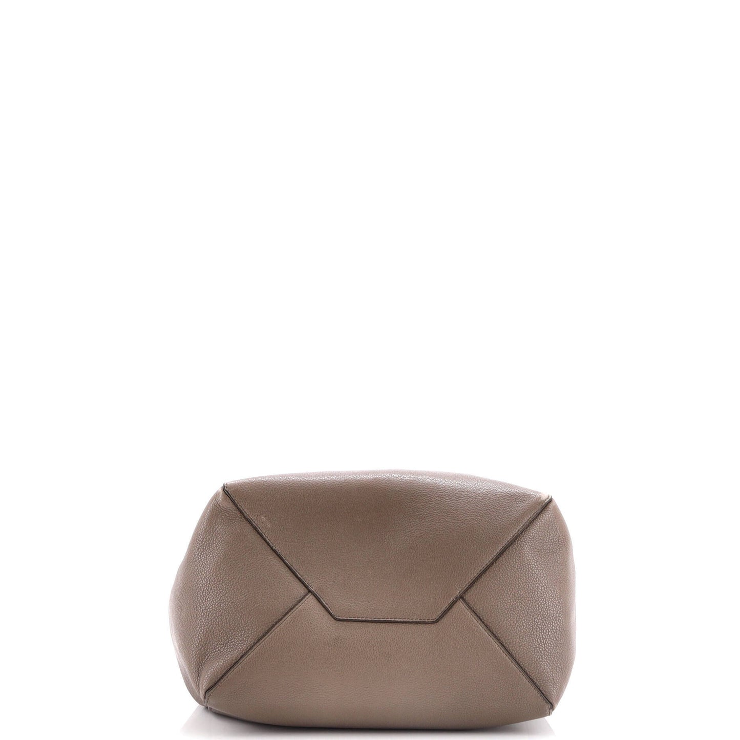 Celine Phantom Tie Cabas Tote Leather Small