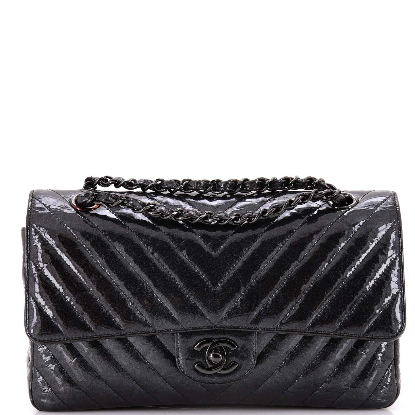 CHANEL限定品ソーブラック