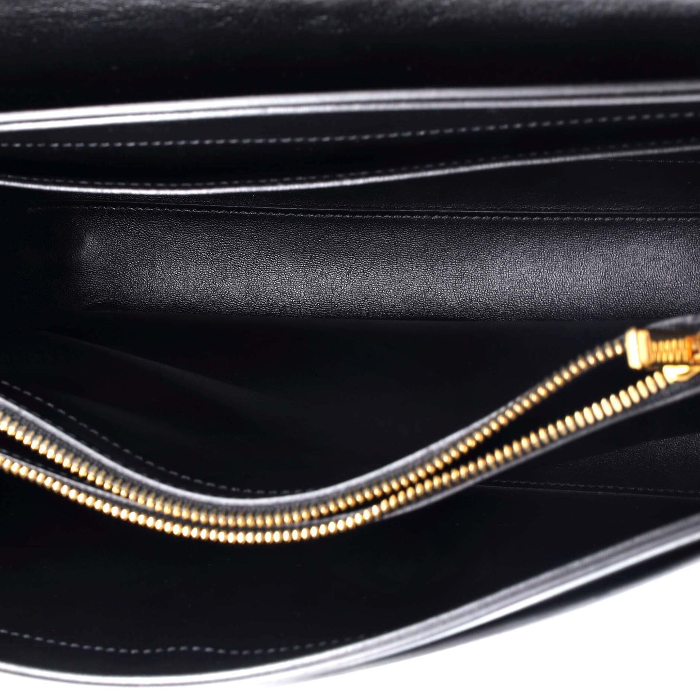 Celine 16 Top Handle Bag Smooth Calfskin Medium