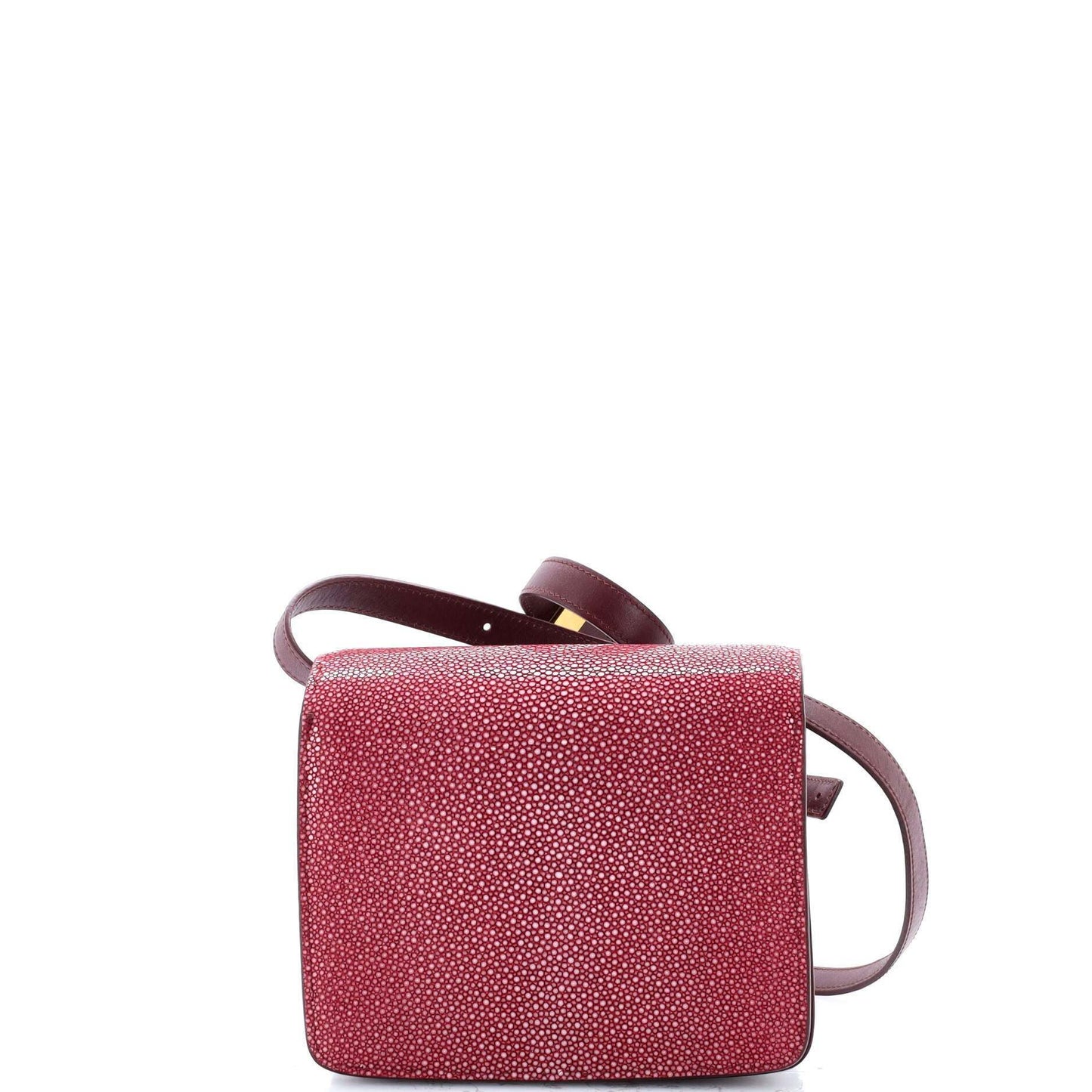 Celine Classic Box Bag Stingray Small