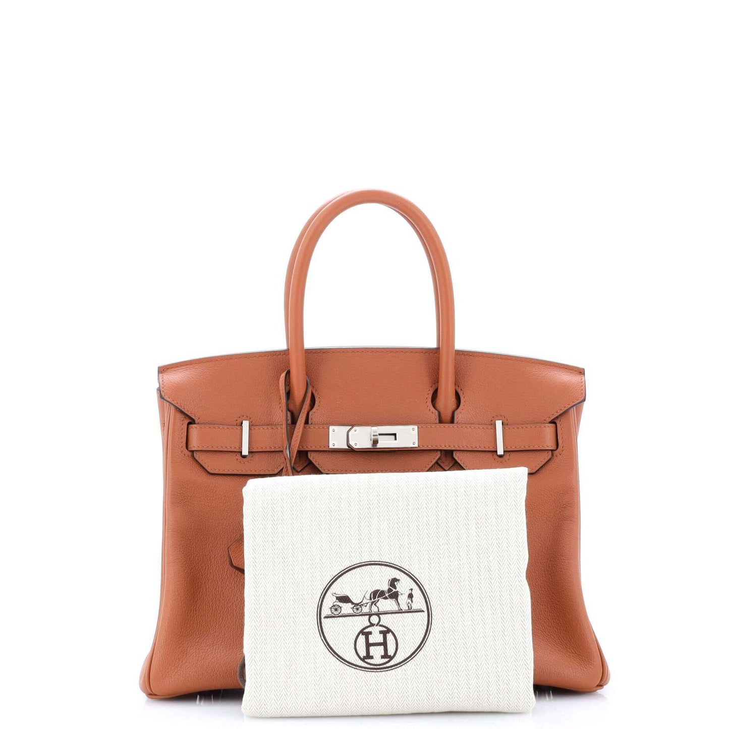 HERMESバーキン ブラウン 30