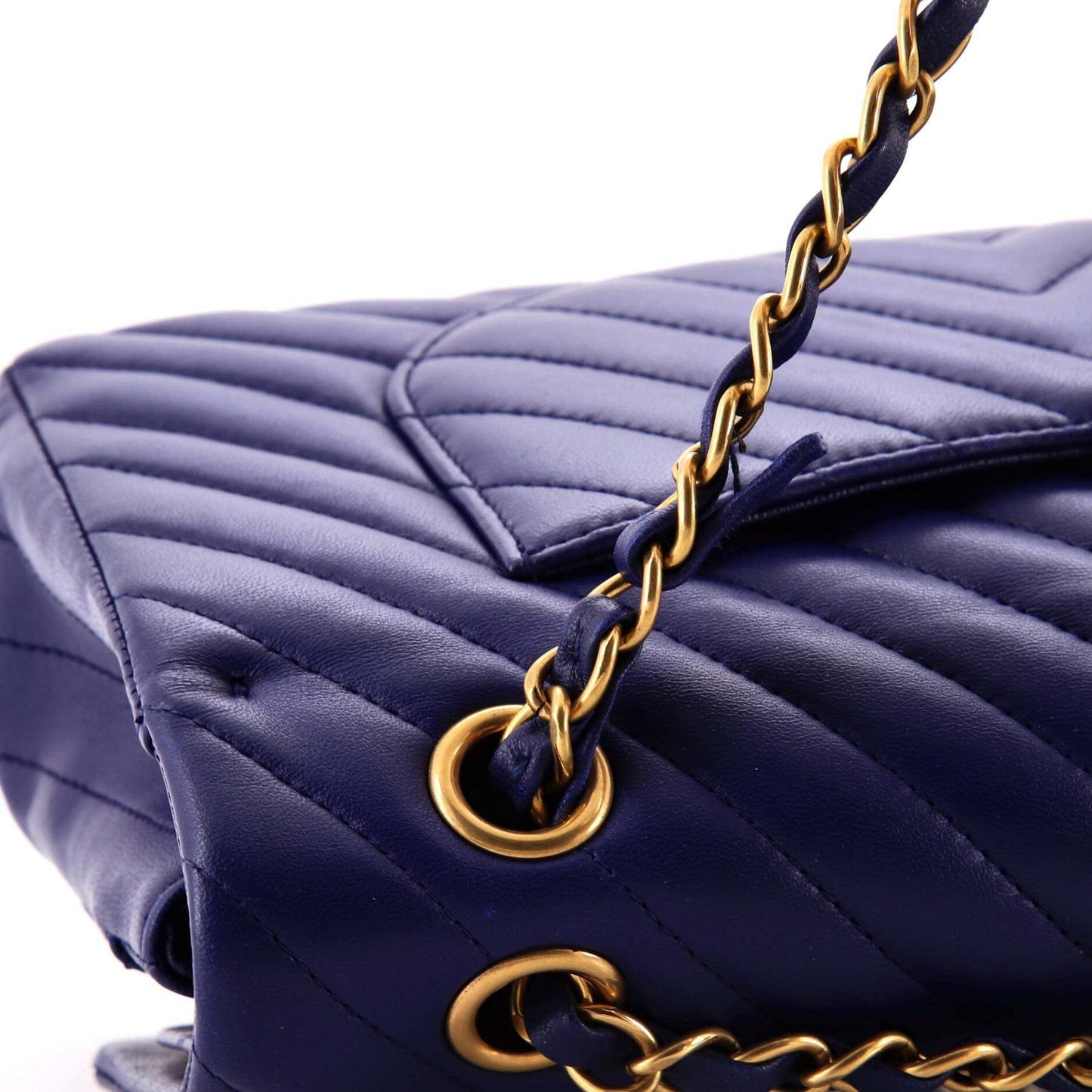 CHANELダブルフラップバッグ