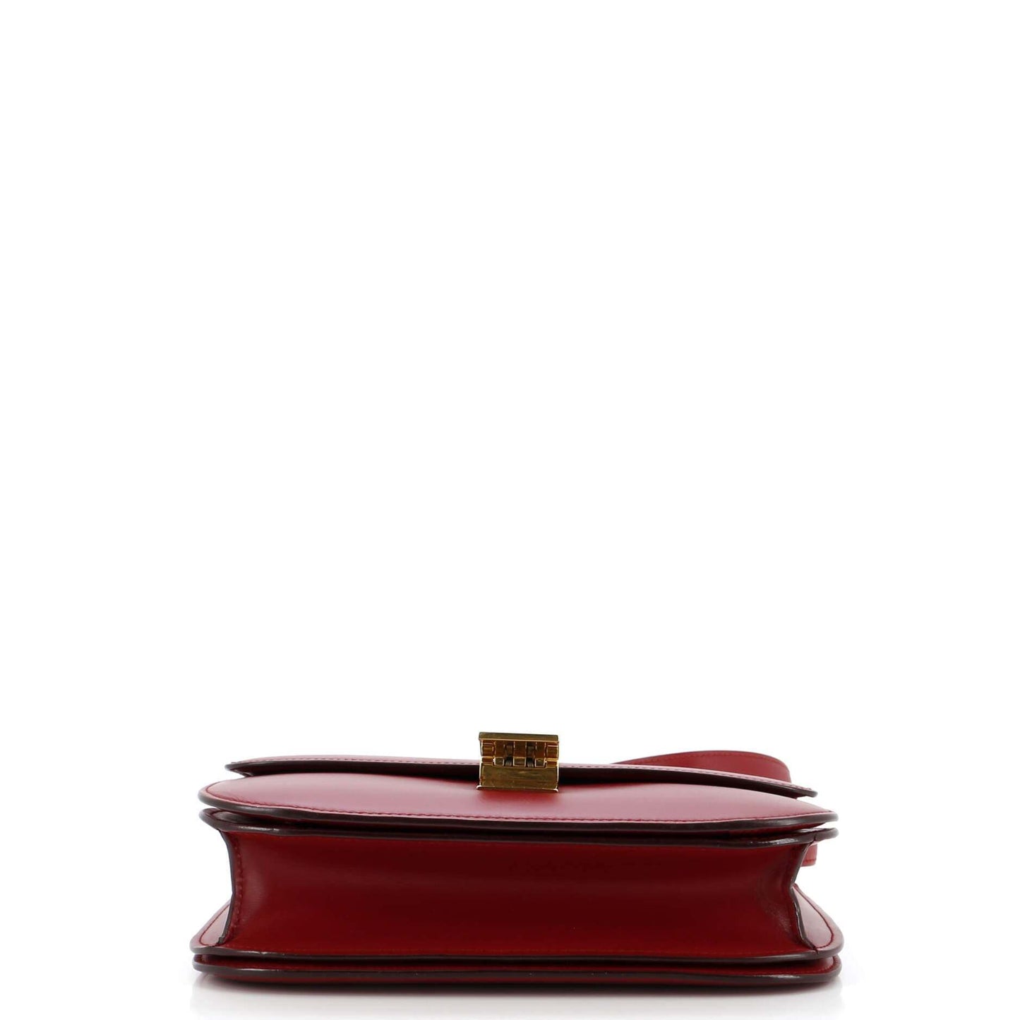 Celine Classic Box Bag Smooth Leather Medium