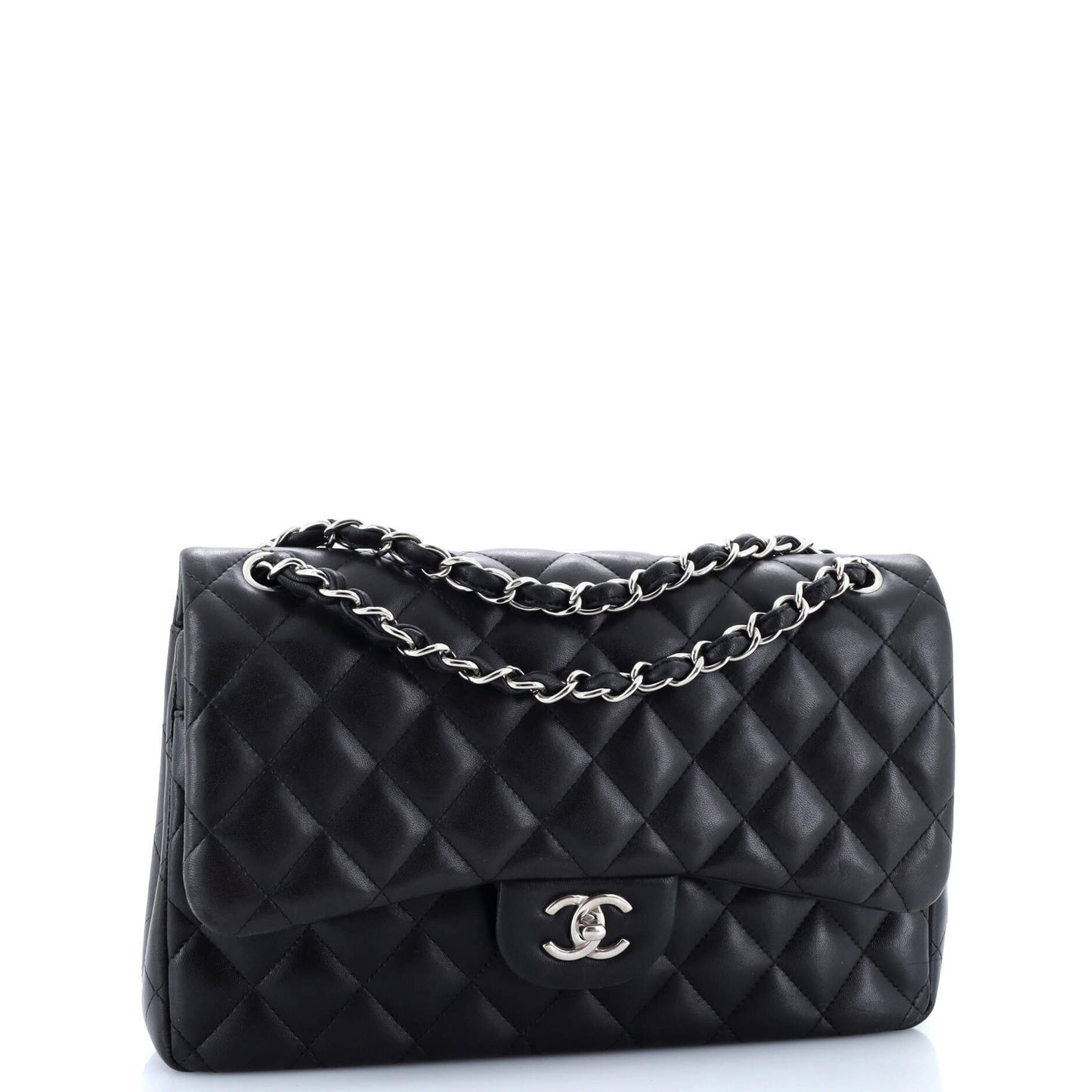 ジャンボ CHANELショルダーバッグ