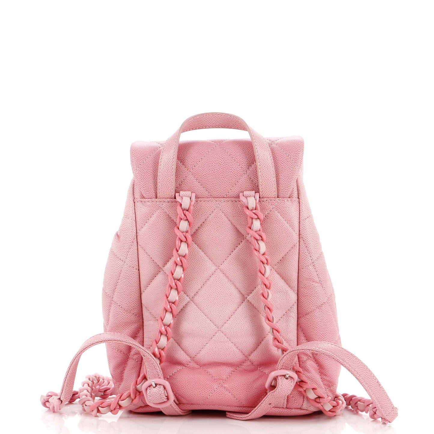 CHANELマイエヴリシング・バックパック キャビア