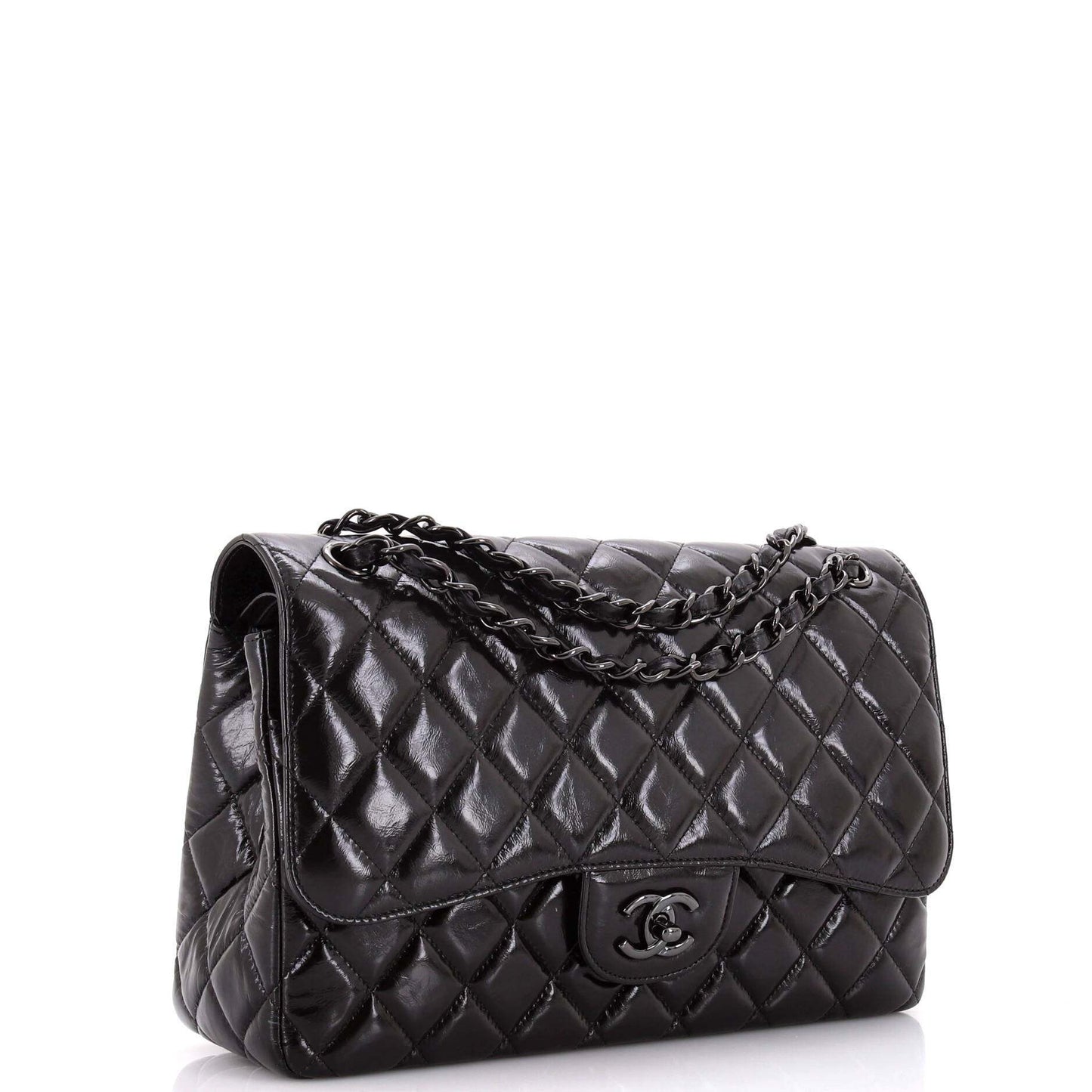 ソーブラック【ほぼ新品】CHANEL ジャンボ