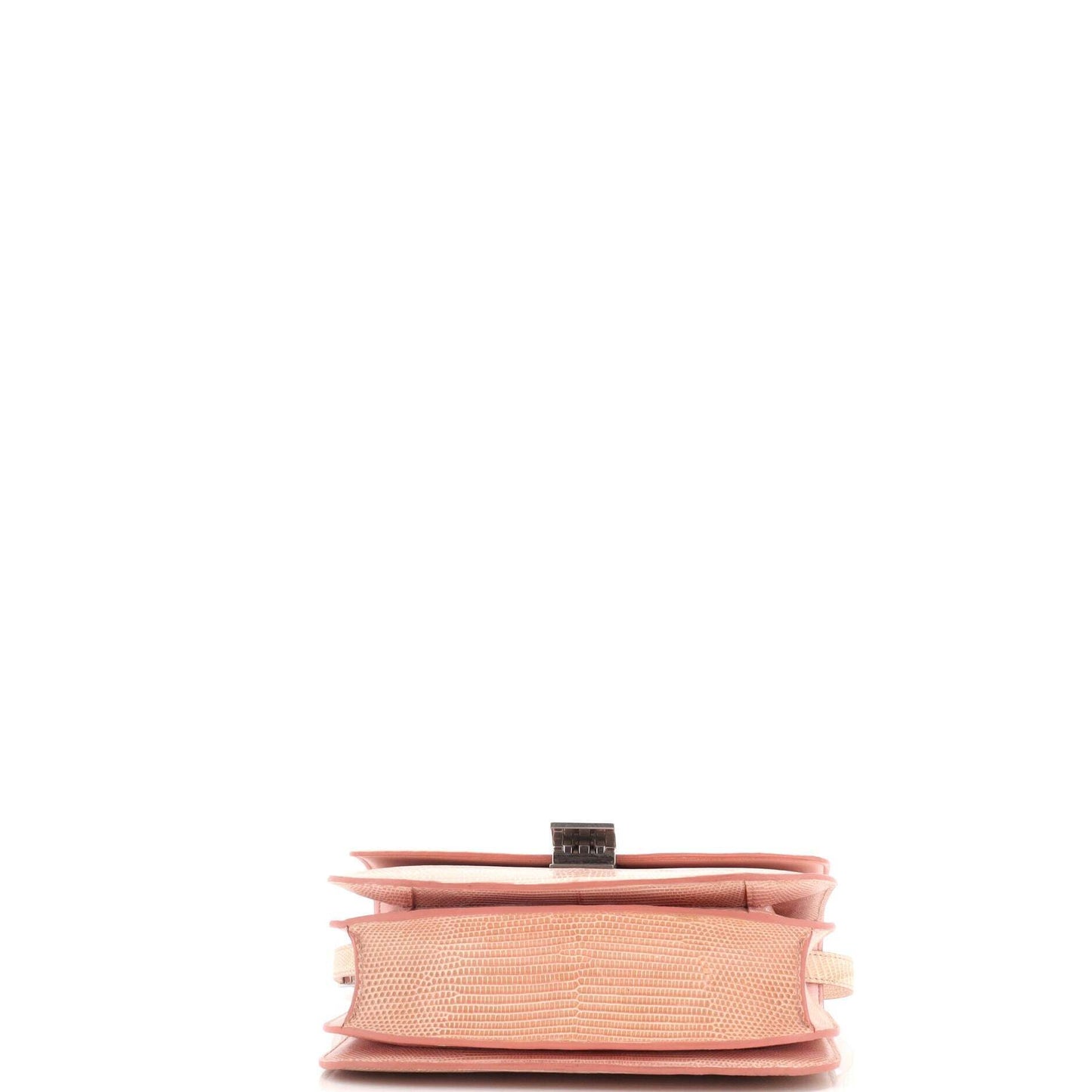 Celine Classic Box Bag Lizard Medium