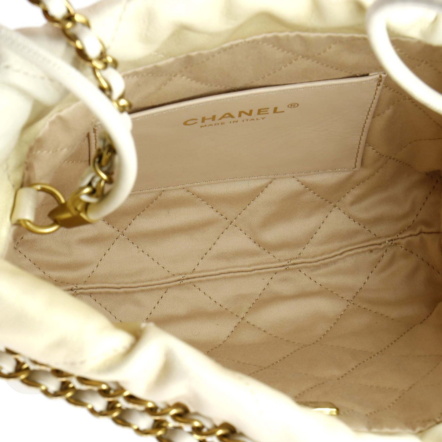 CHANEL未使用同様ミニバッグ