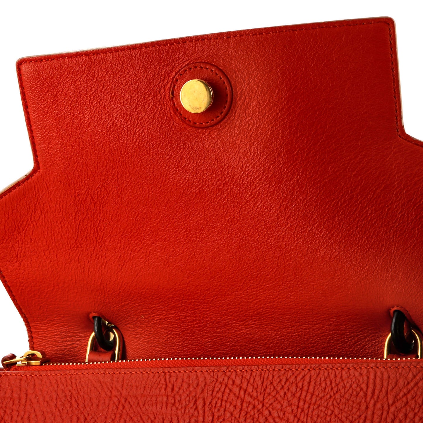 Celine Belt Bag Textured Leather Medium