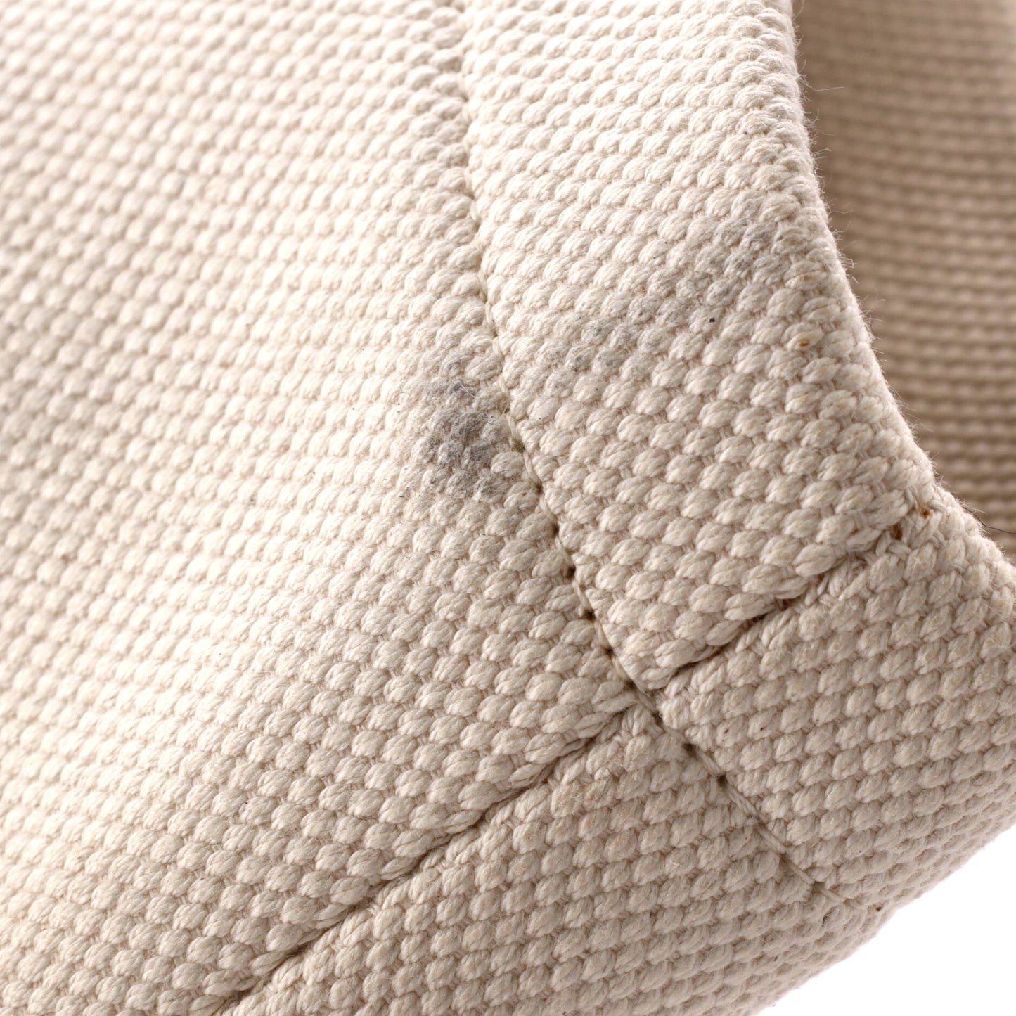 Celine Horizontal Cabas Tote Canvas with Leather None