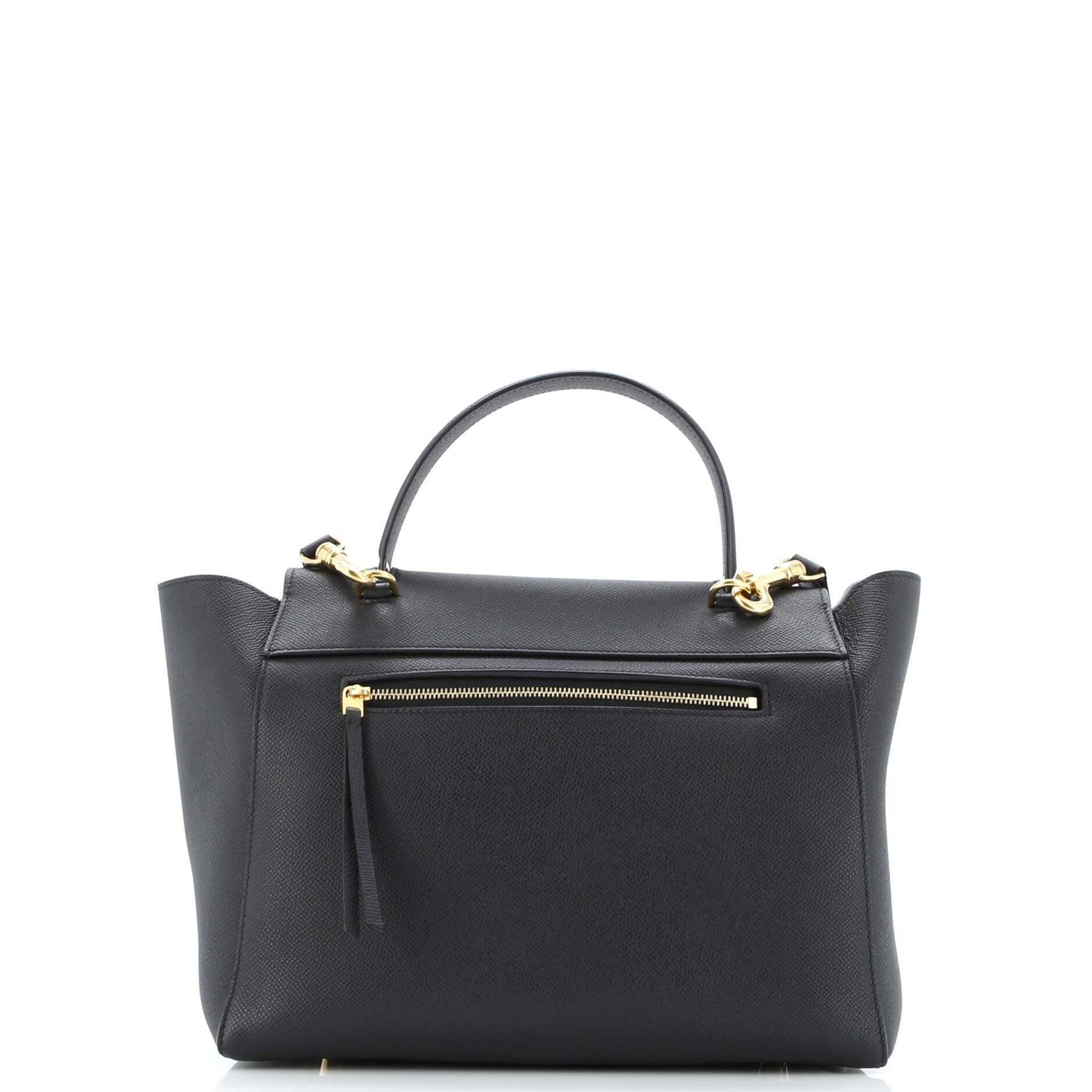 Celine Belt Bag Textured Leather Mini