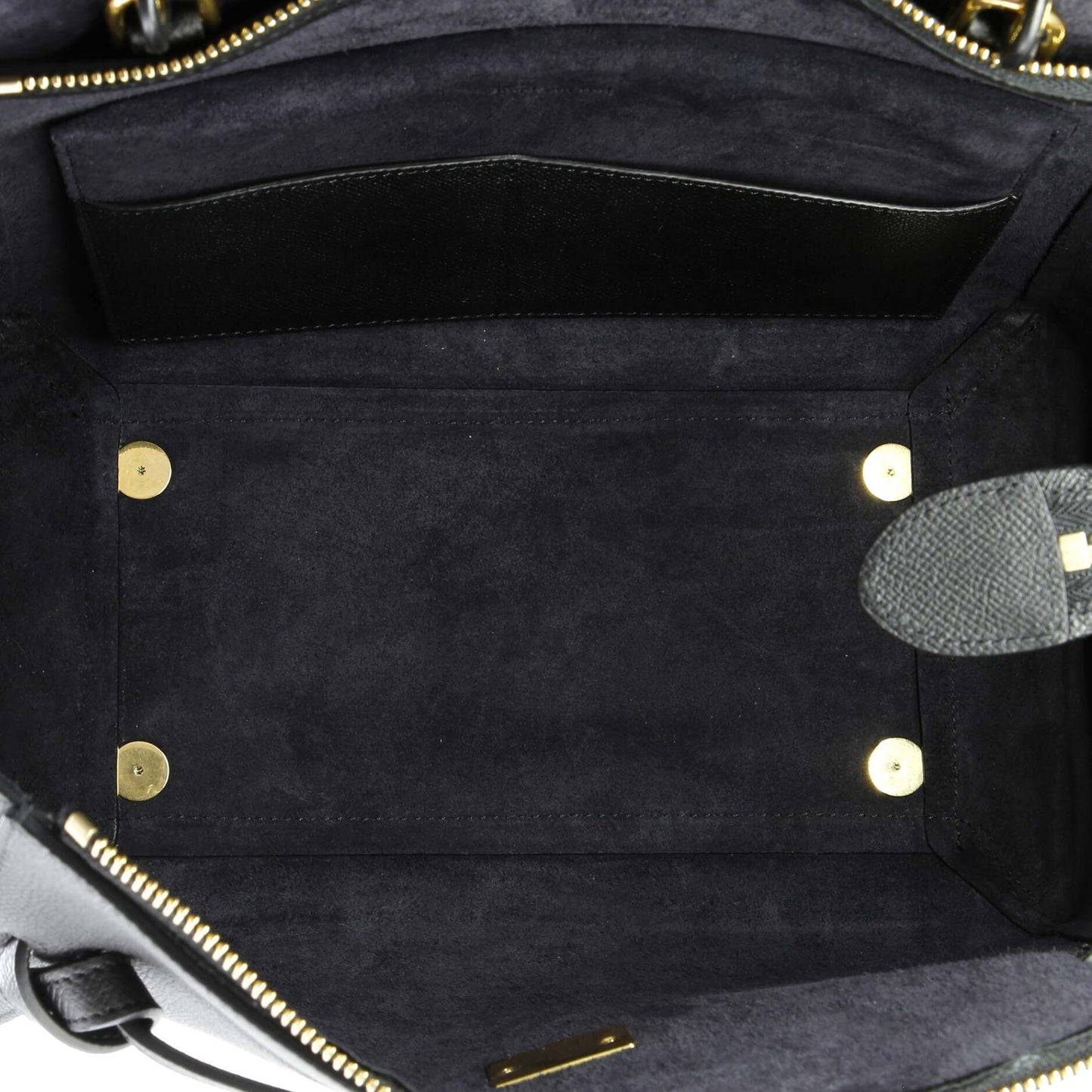 Celine Belt Bag Textured Leather Mini