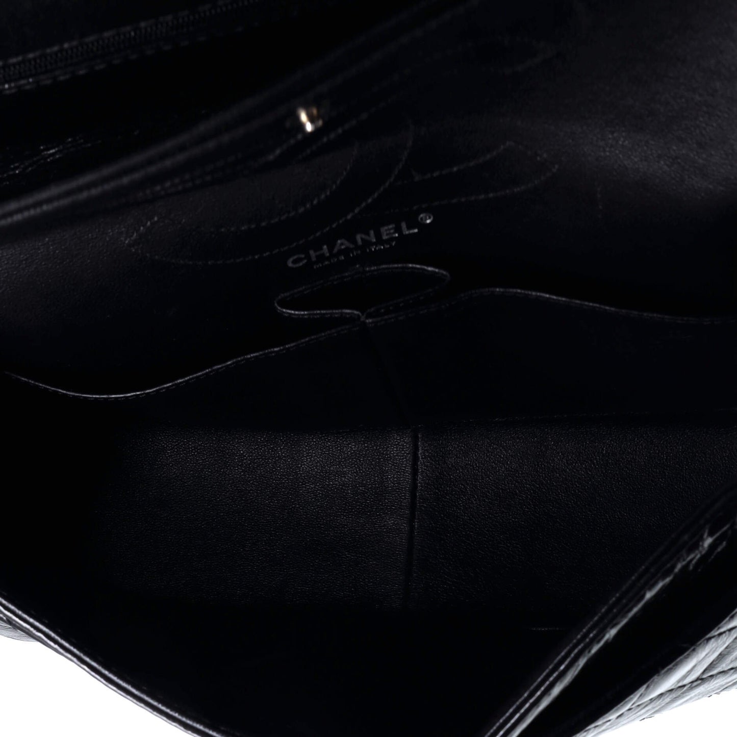 CHANEL限定品ソーブラック